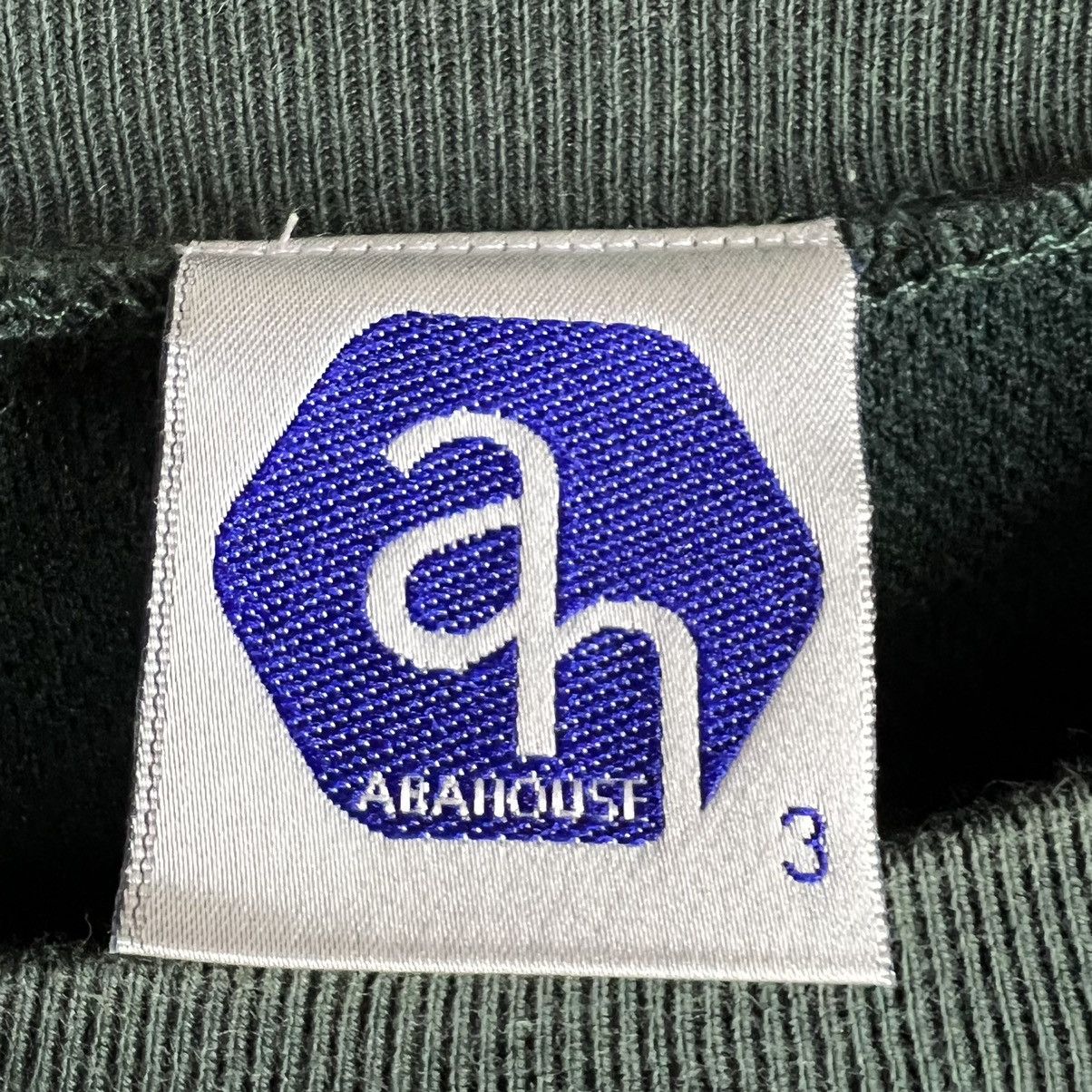 ABAHOUSE AbahHouse Double Layer Sweatshirt Size US L / EU 52-54 / 3 - 7 Thumbnail