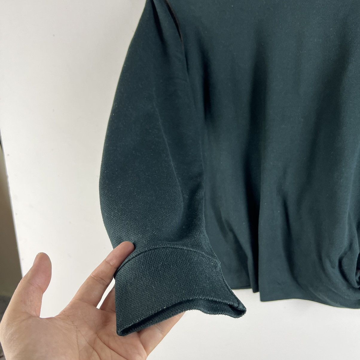 ABAHOUSE AbahHouse Double Layer Sweatshirt Size US L / EU 52-54 / 3 - 5 Thumbnail