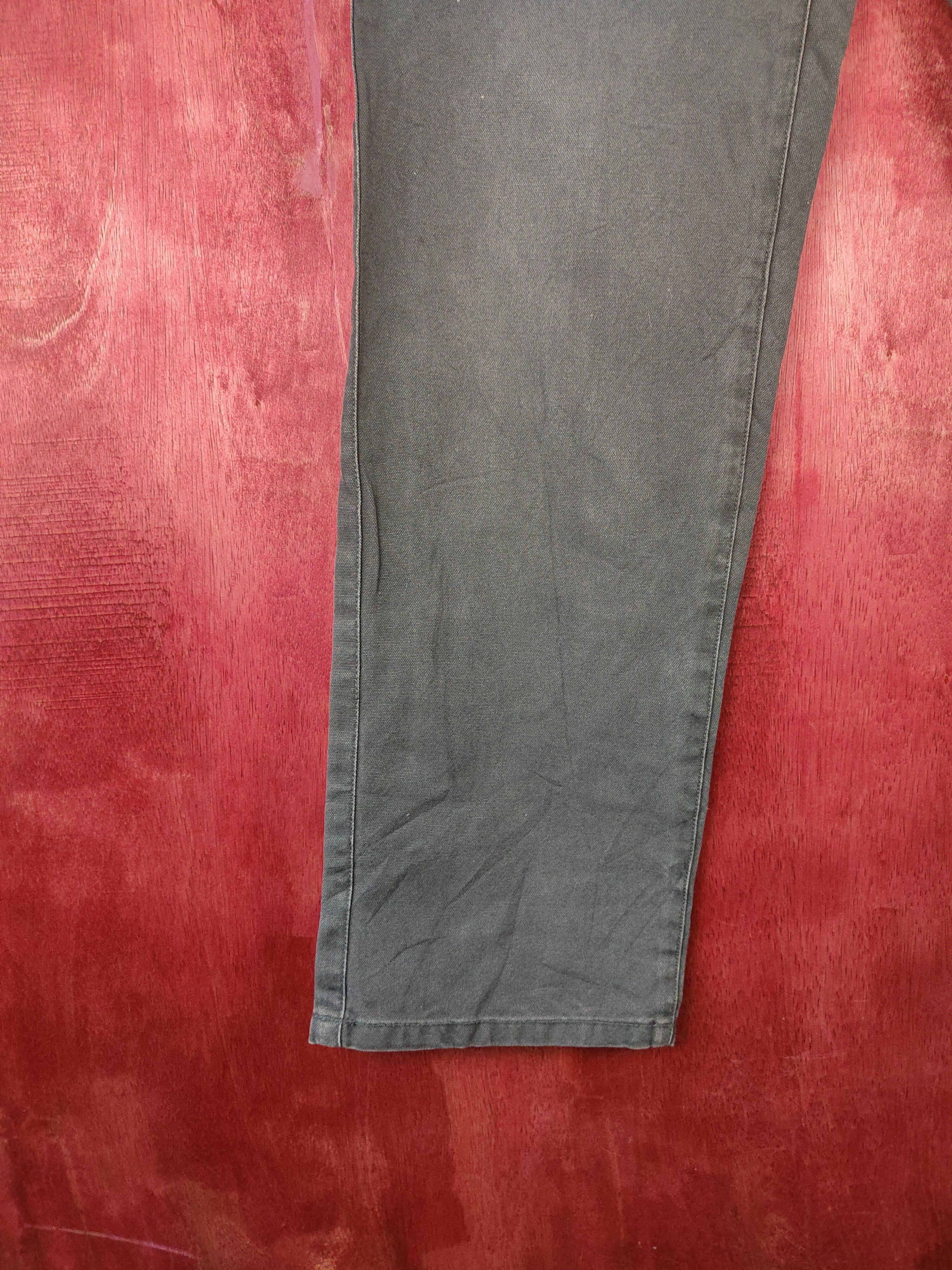 Japanese Brand × Vintage Japan Dark Blue Multi Pocket Tactical Cargo Pants #S502 Size US 30 / EU 46 - 4 Thumbnail