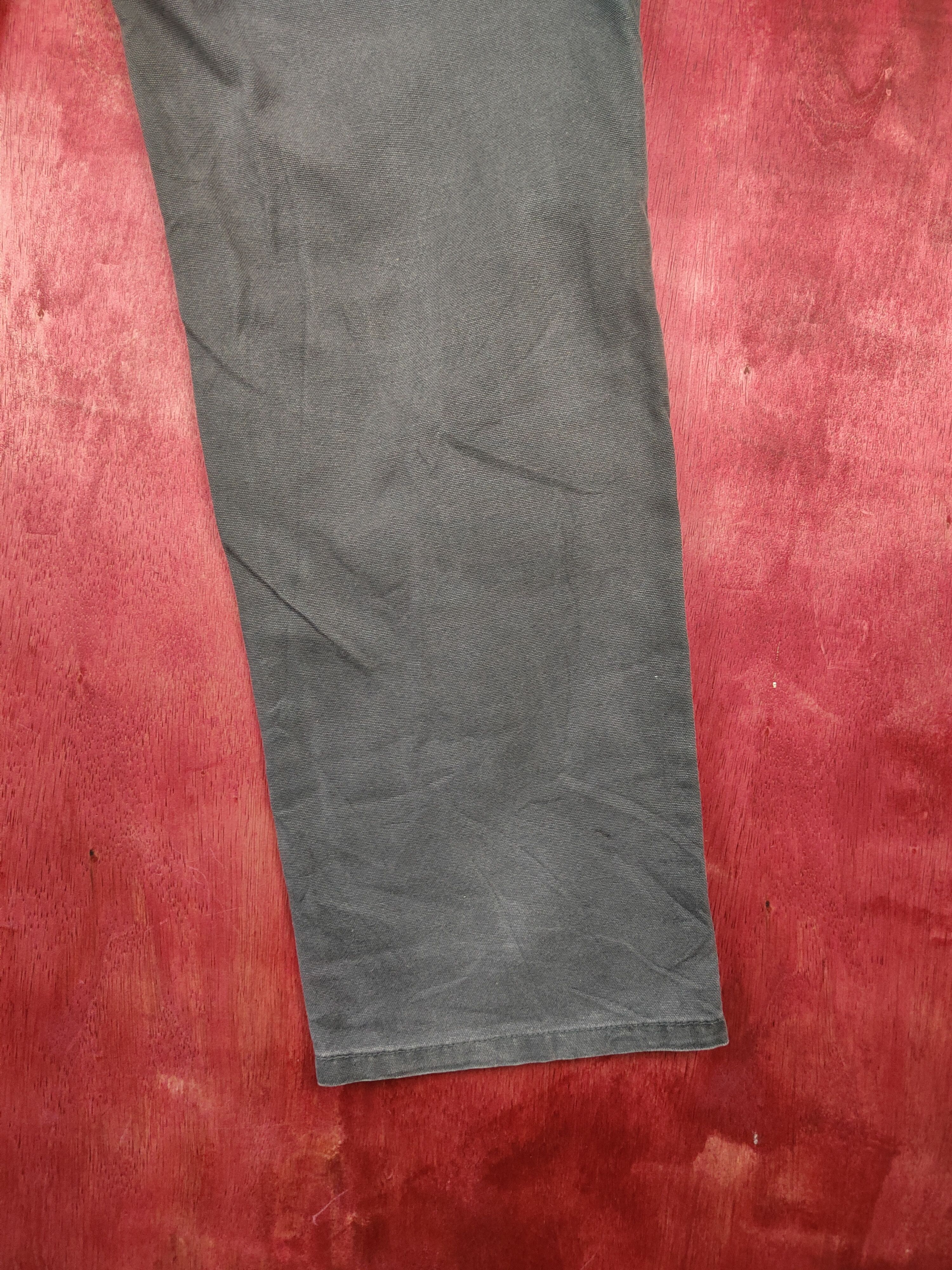 Japanese Brand × Vintage Japan Dark Blue Multi Pocket Tactical Cargo Pants #S502 Size US 30 / EU 46 - 11 Thumbnail