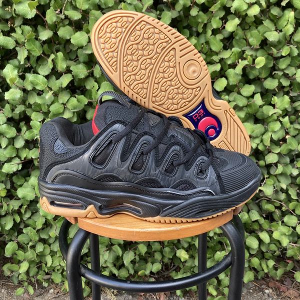 The hundreds clearance x osiris d3