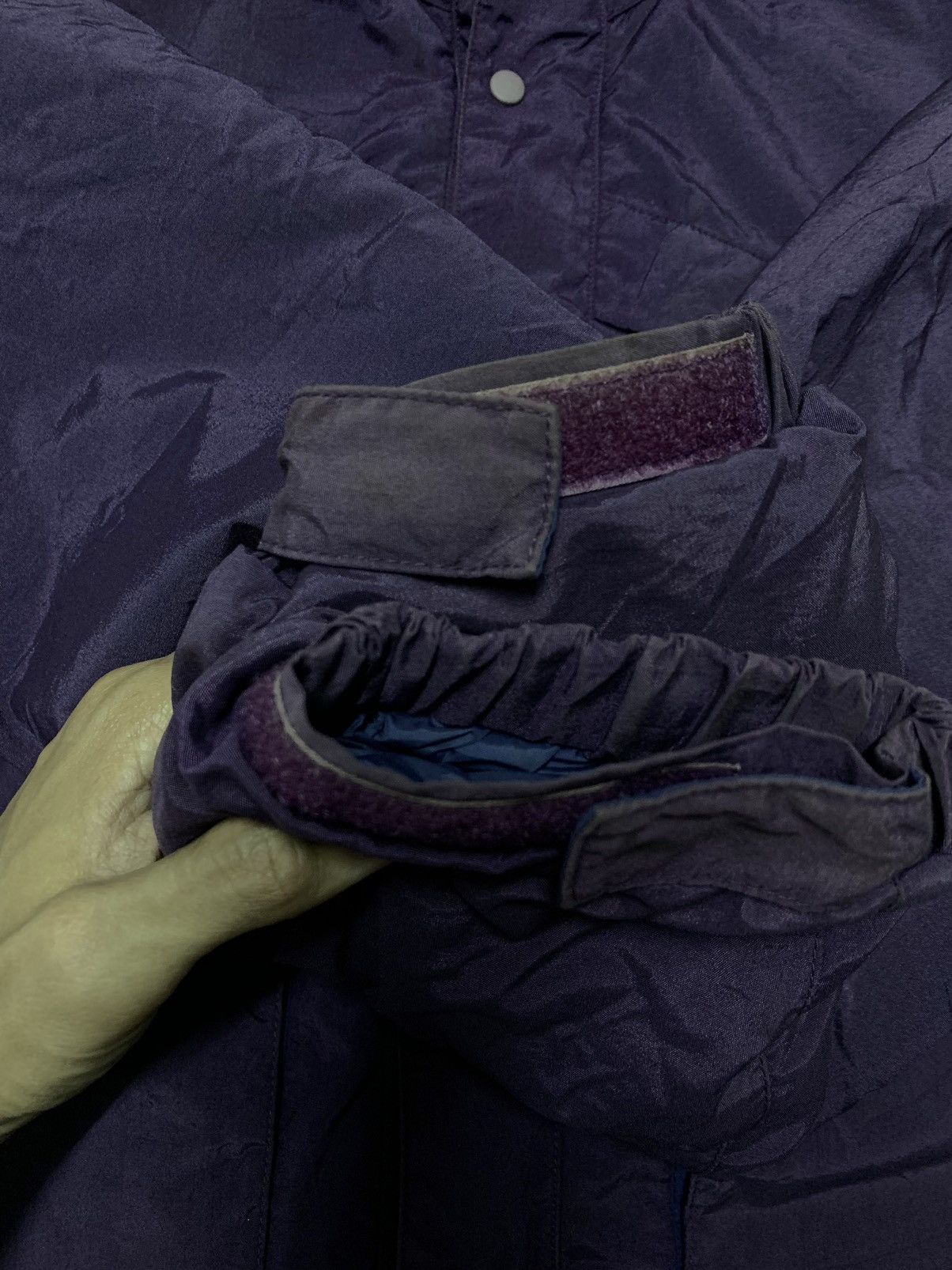 Montbell × Vintage Vintage Mont-bell Puffer Down Jacket Size US M / EU 48-50 / 2 - 7 Thumbnail