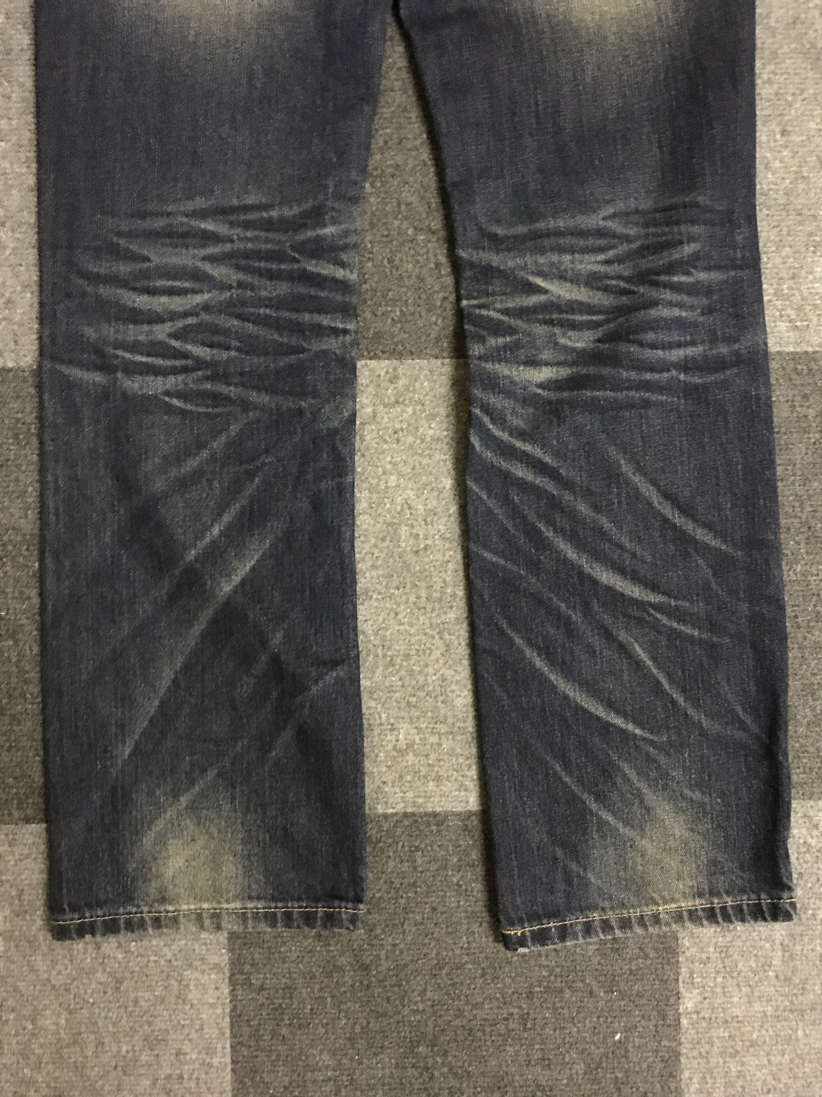 Seditionaries W4 LOLITA X CONCERODEZ CIRCUS Jeans Size 29" - 14 Thumbnail