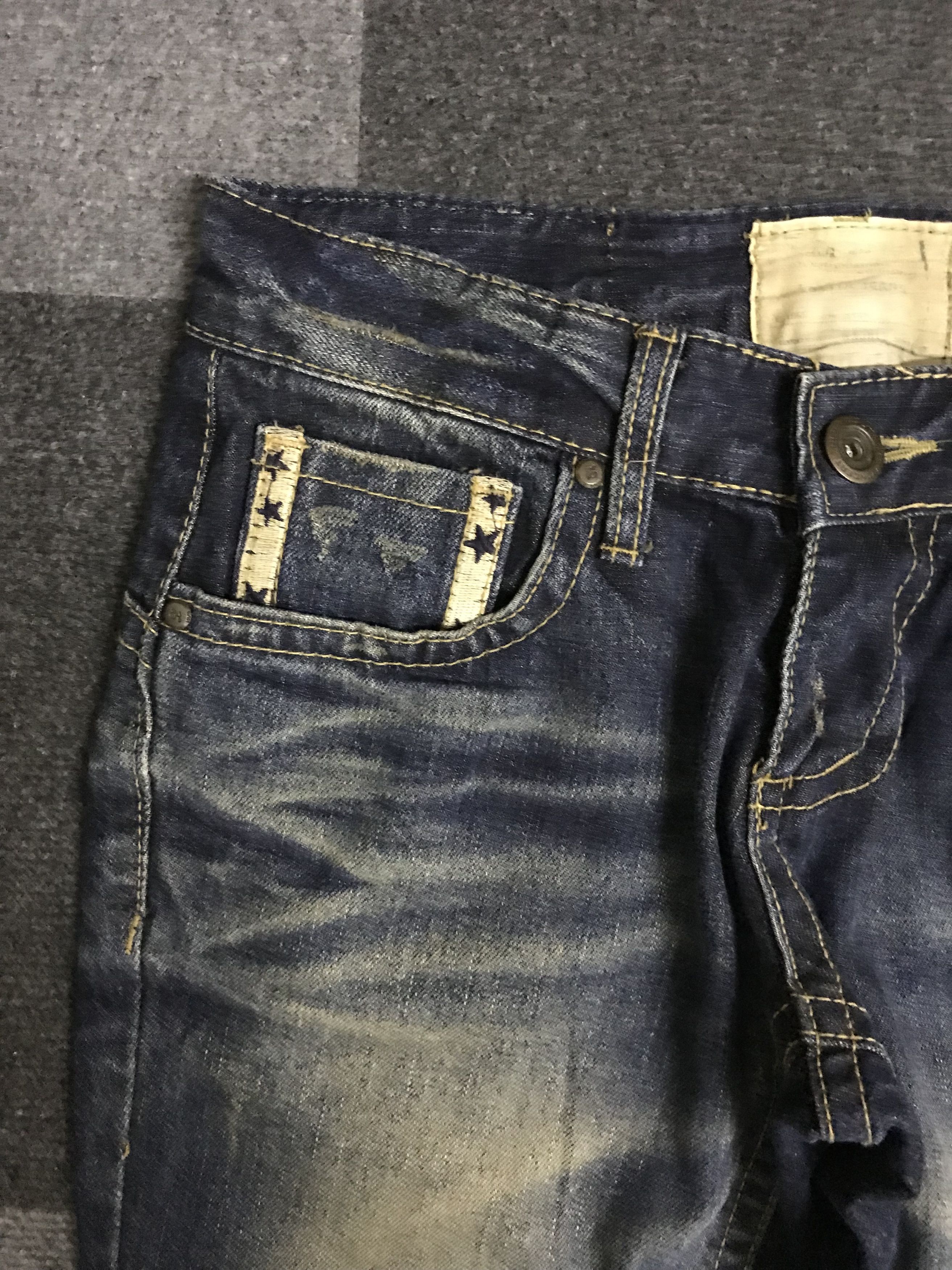 Seditionaries W4 LOLITA X CONCERODEZ CIRCUS Jeans Size 29" - 7 Thumbnail