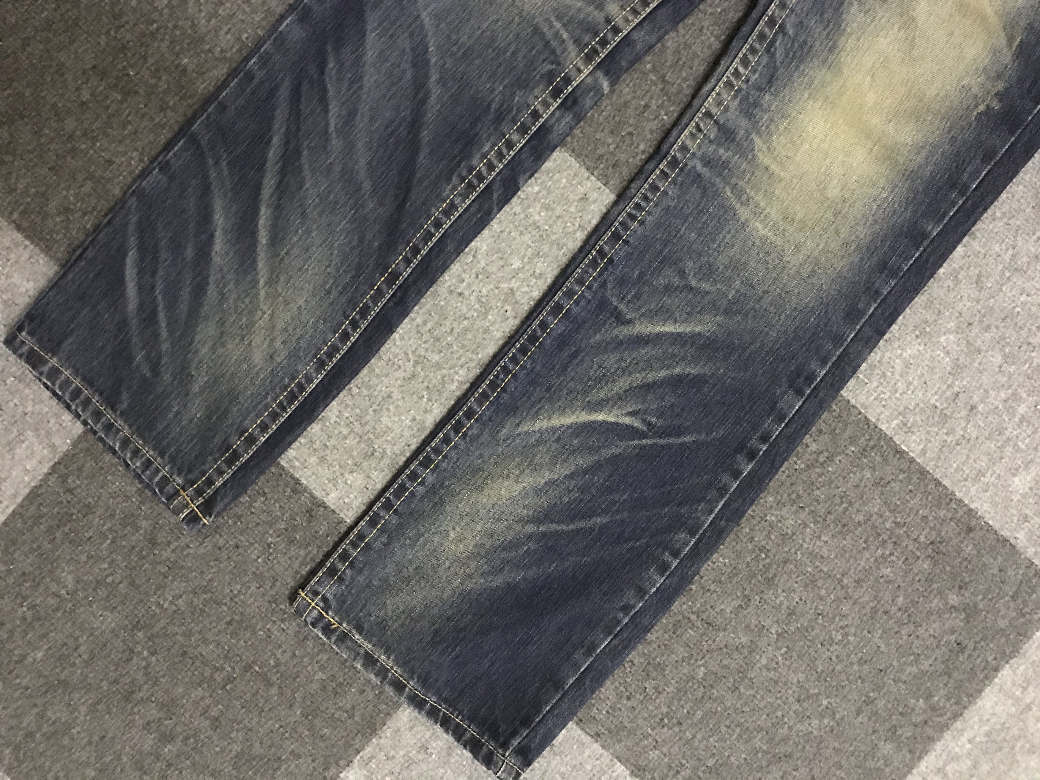Seditionaries W4 LOLITA X CONCERODEZ CIRCUS Jeans Size 29" - 5 Thumbnail