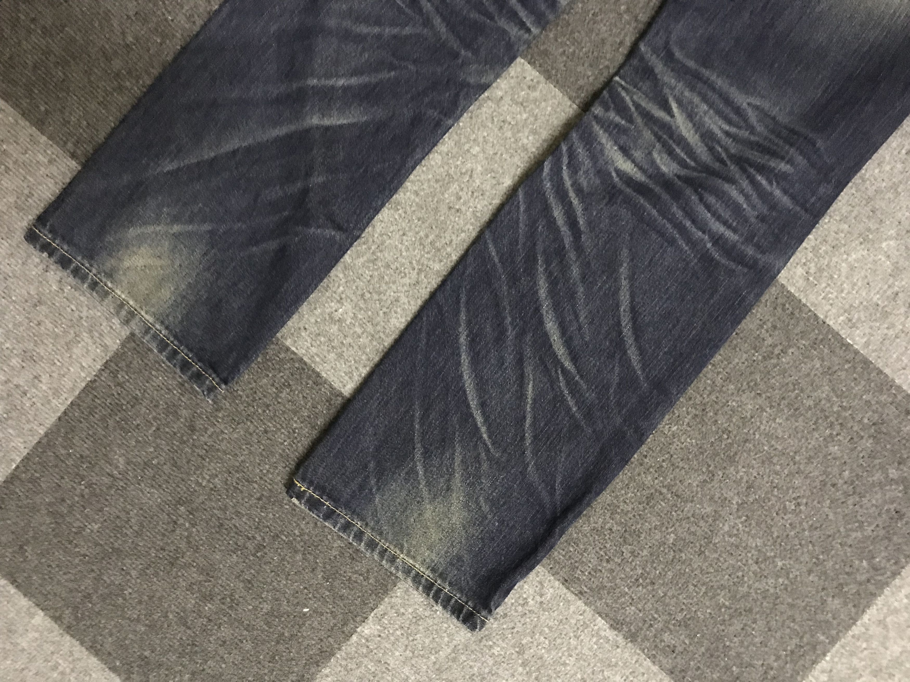 Seditionaries W4 LOLITA X CONCERODEZ CIRCUS Jeans Size 29" - 11 Thumbnail