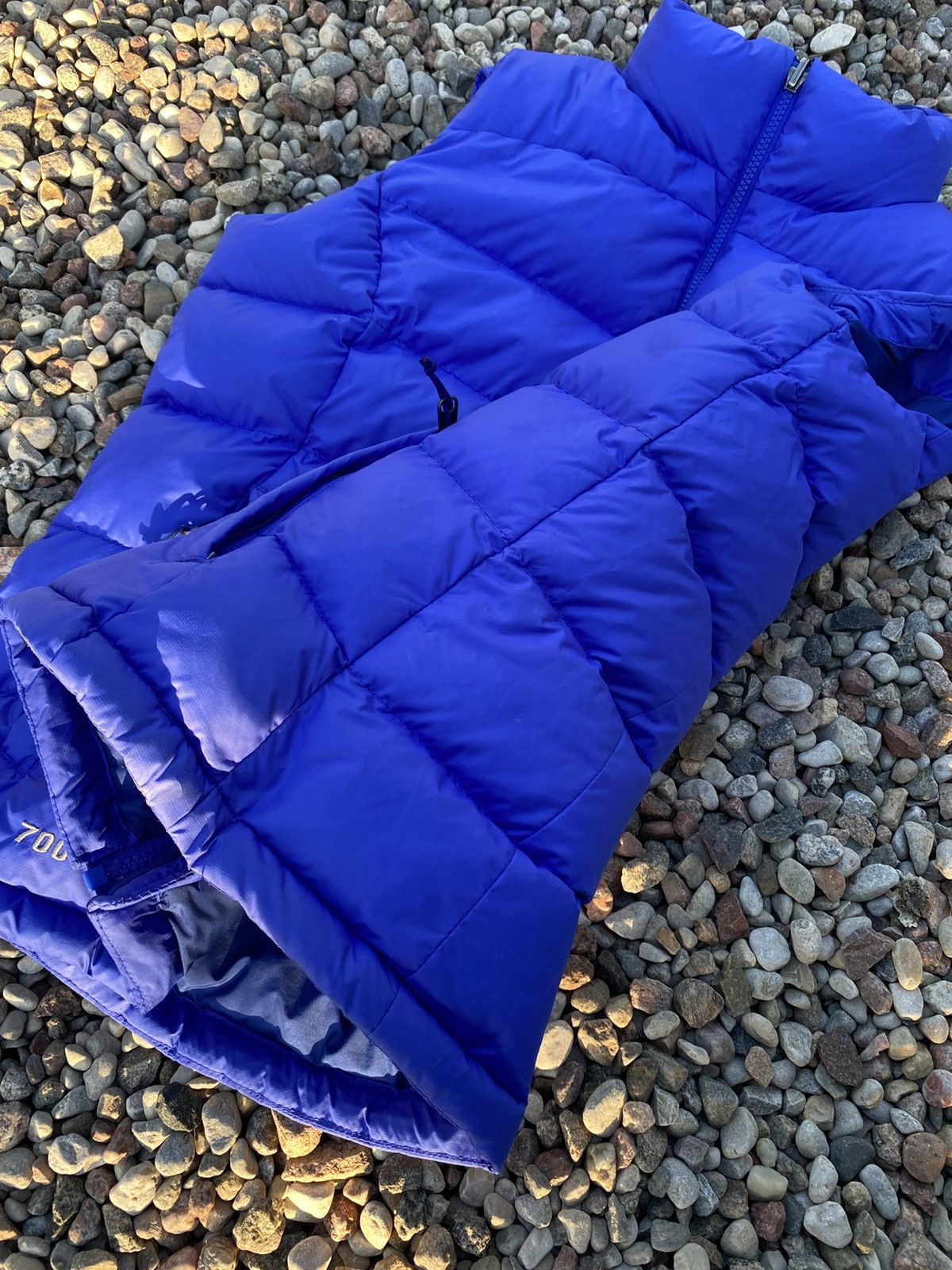 The North Face The North Face blue puffer vest 700 Size M / US 6-8 / IT 42-44 - 5 Thumbnail