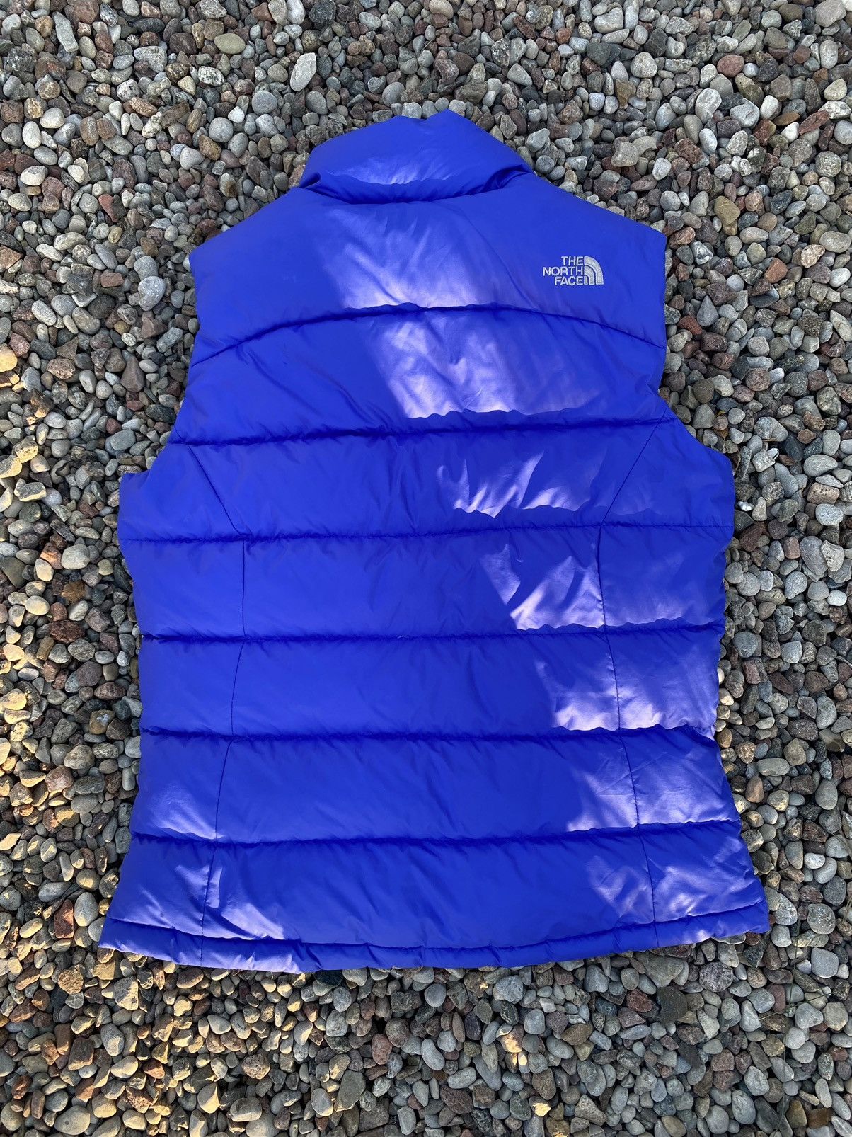 The North Face The North Face blue puffer vest 700 Size M / US 6-8 / IT 42-44 - 2 Thumbnail