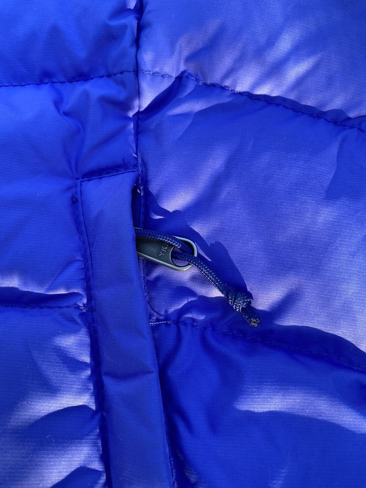 The North Face The North Face blue puffer vest 700 Size M / US 6-8 / IT 42-44 - 7 Thumbnail