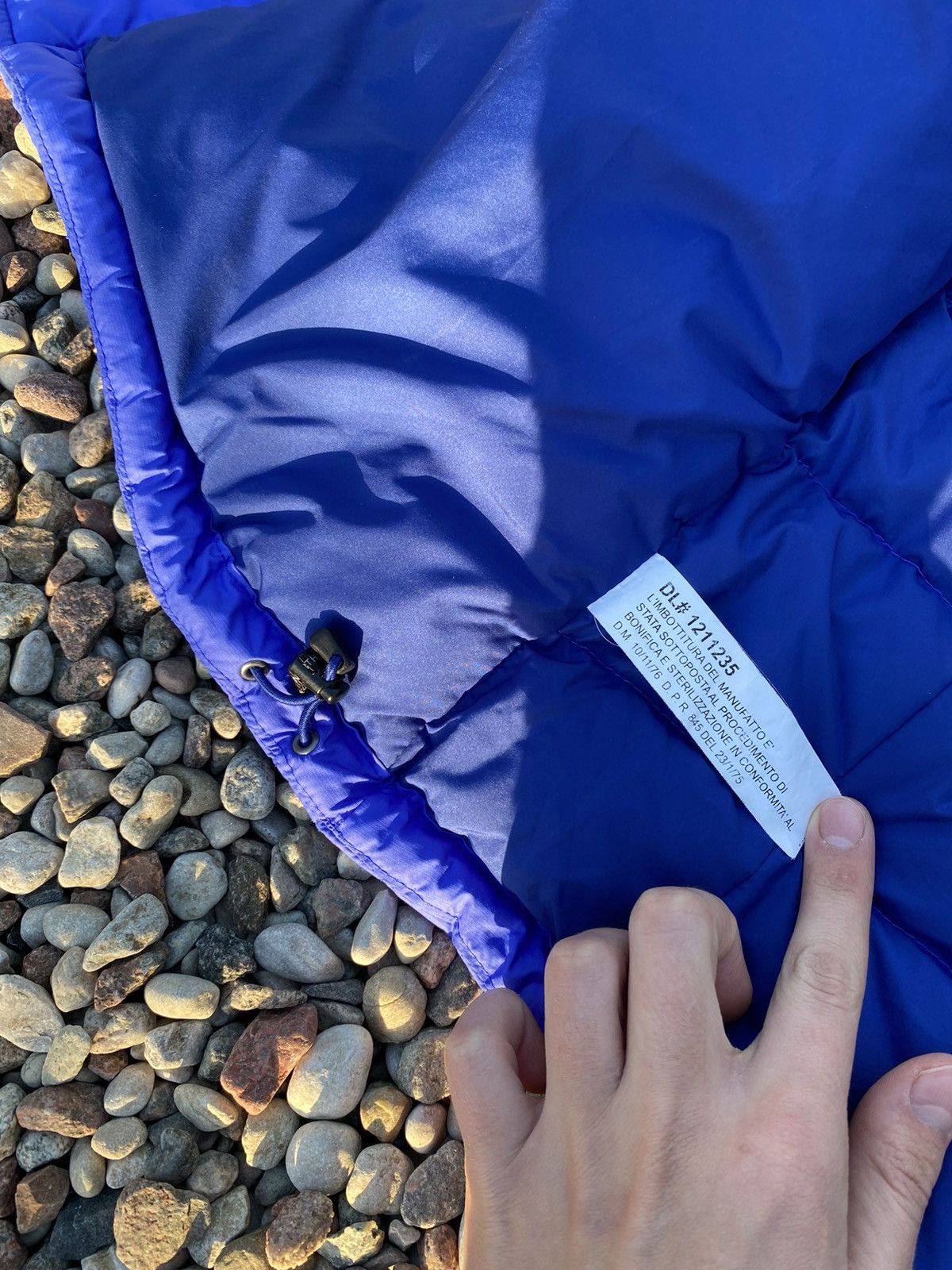 The North Face The North Face blue puffer vest 700 Size M / US 6-8 / IT 42-44 - 14 Thumbnail
