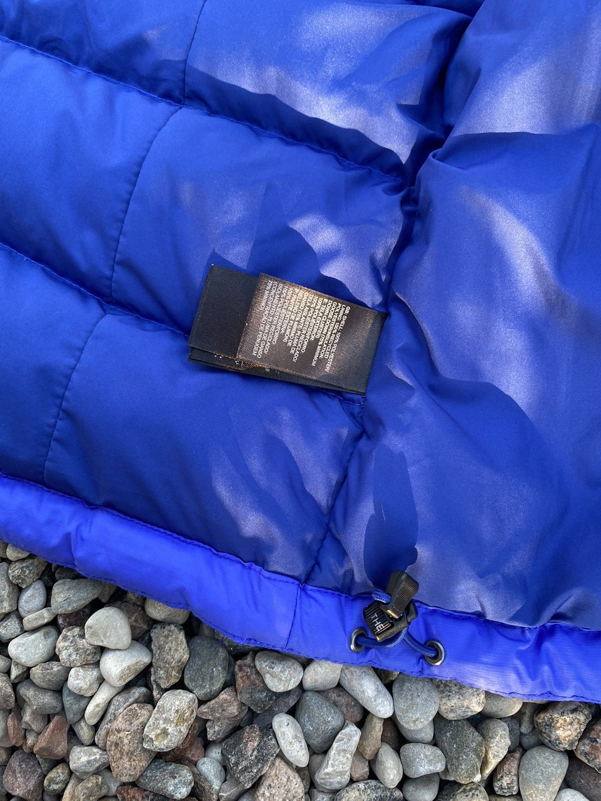 The North Face The North Face blue puffer vest 700 Size M / US 6-8 / IT 42-44 - 11 Thumbnail