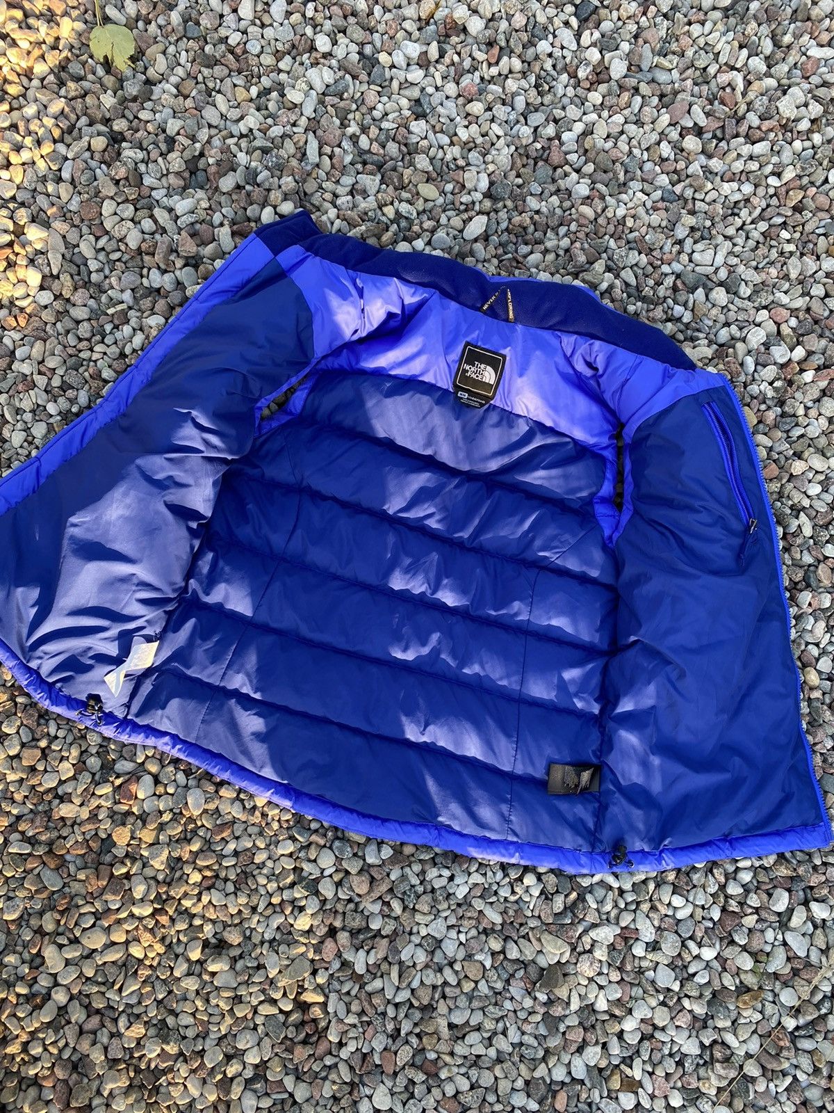 The North Face The North Face blue puffer vest 700 Size M / US 6-8 / IT 42-44 - 9 Thumbnail