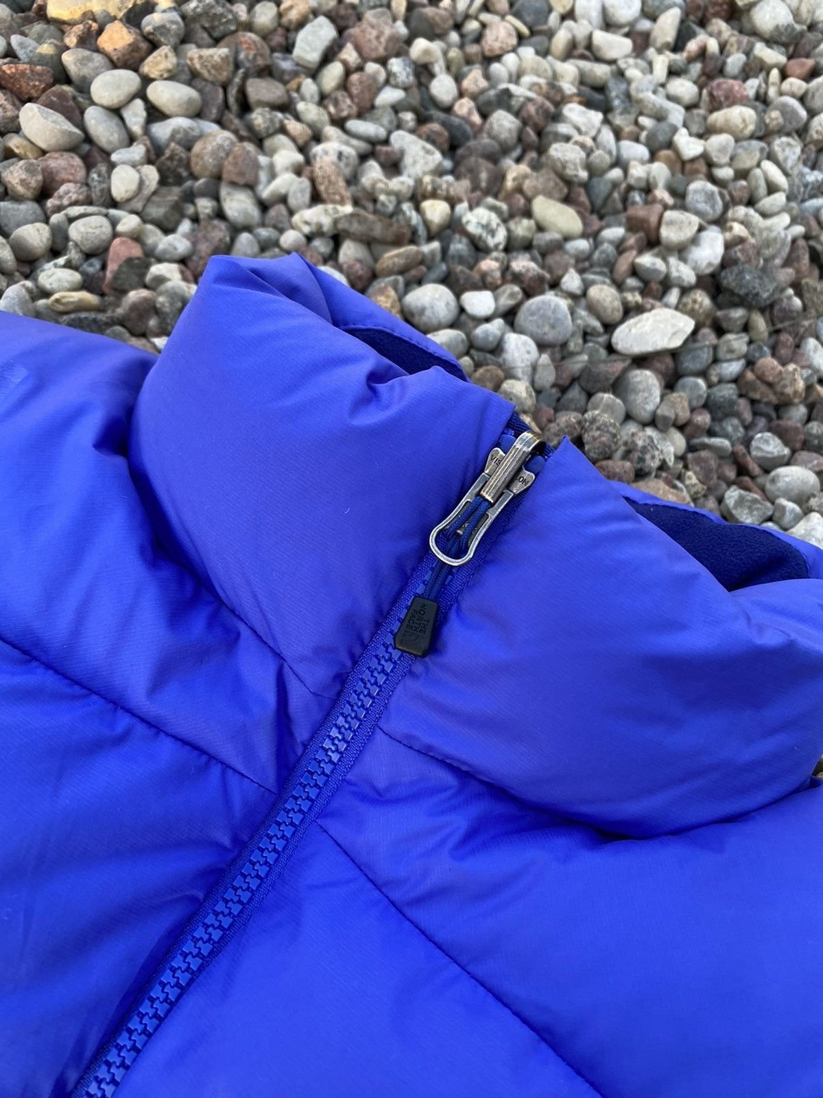 The North Face The North Face blue puffer vest 700 Size M / US 6-8 / IT 42-44 - 6 Thumbnail