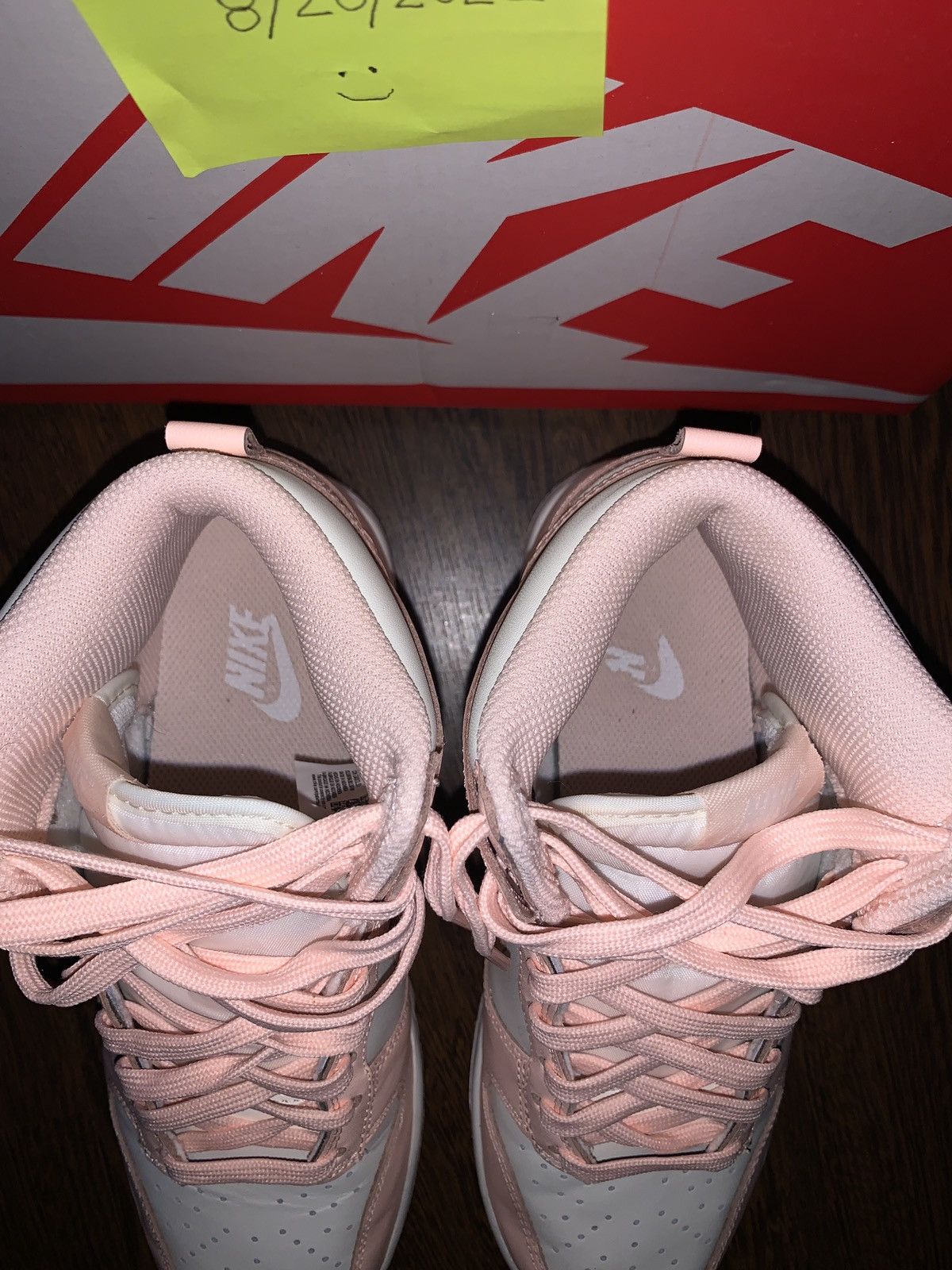 Nike Nike Dunk crimson tint Size US 7 / IT 37 - 8 Thumbnail