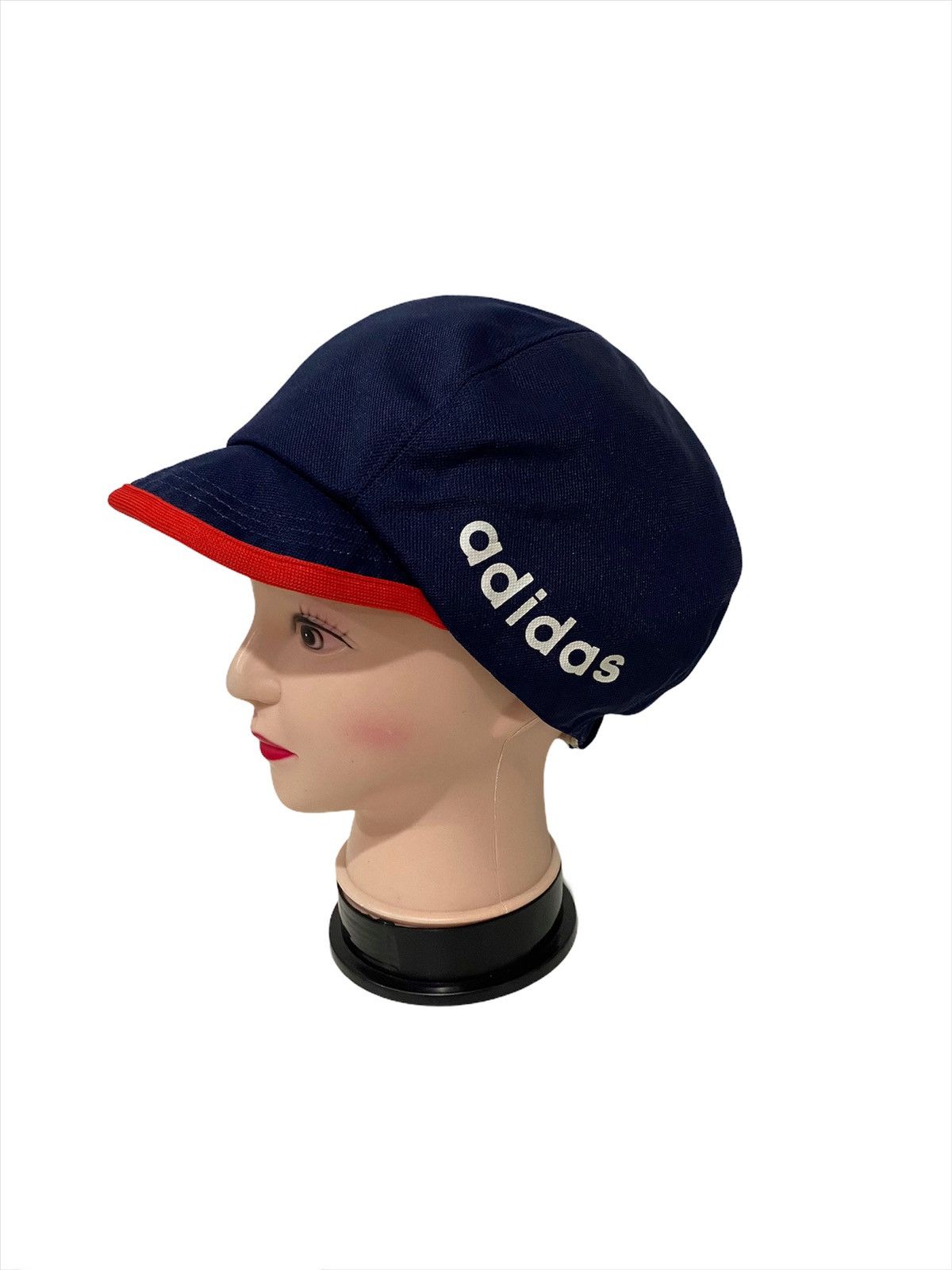 Vintage adidas reversible cap design newboys
