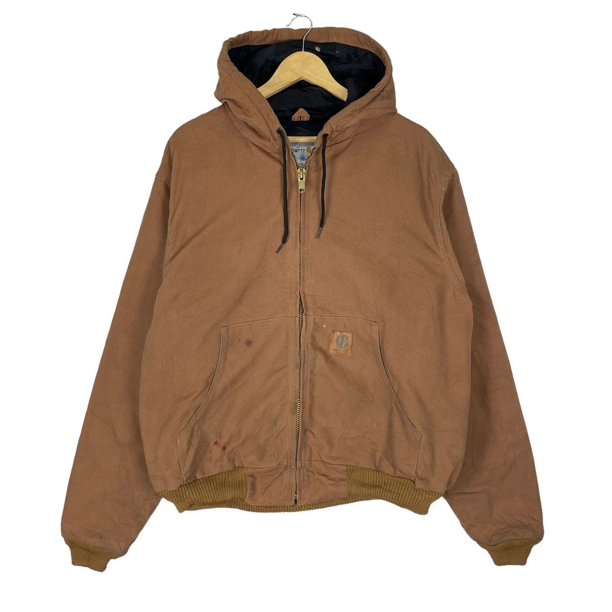 🌟CARHARTT HOODIE ZIPPER JACKET KANYE WEST