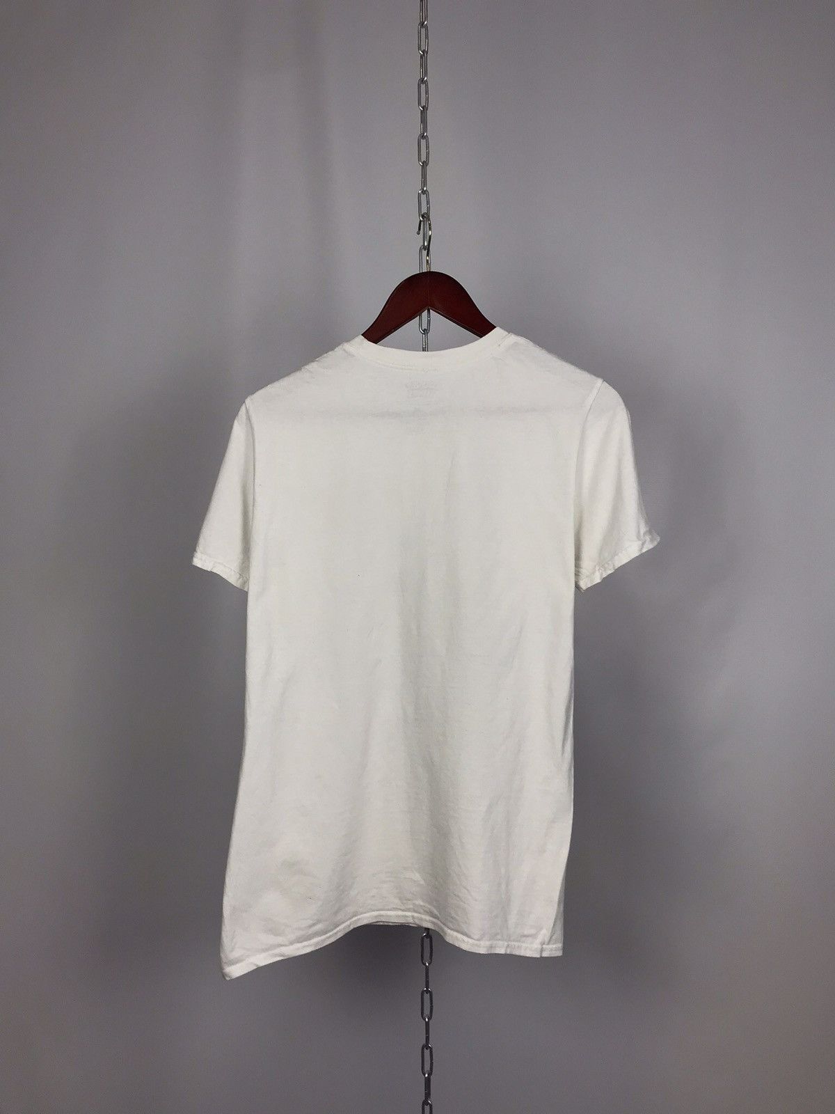 Vintage Looney Tunes T-shirts movie streetwear white Size US M / EU 48-50 / 2 - 4 Thumbnail