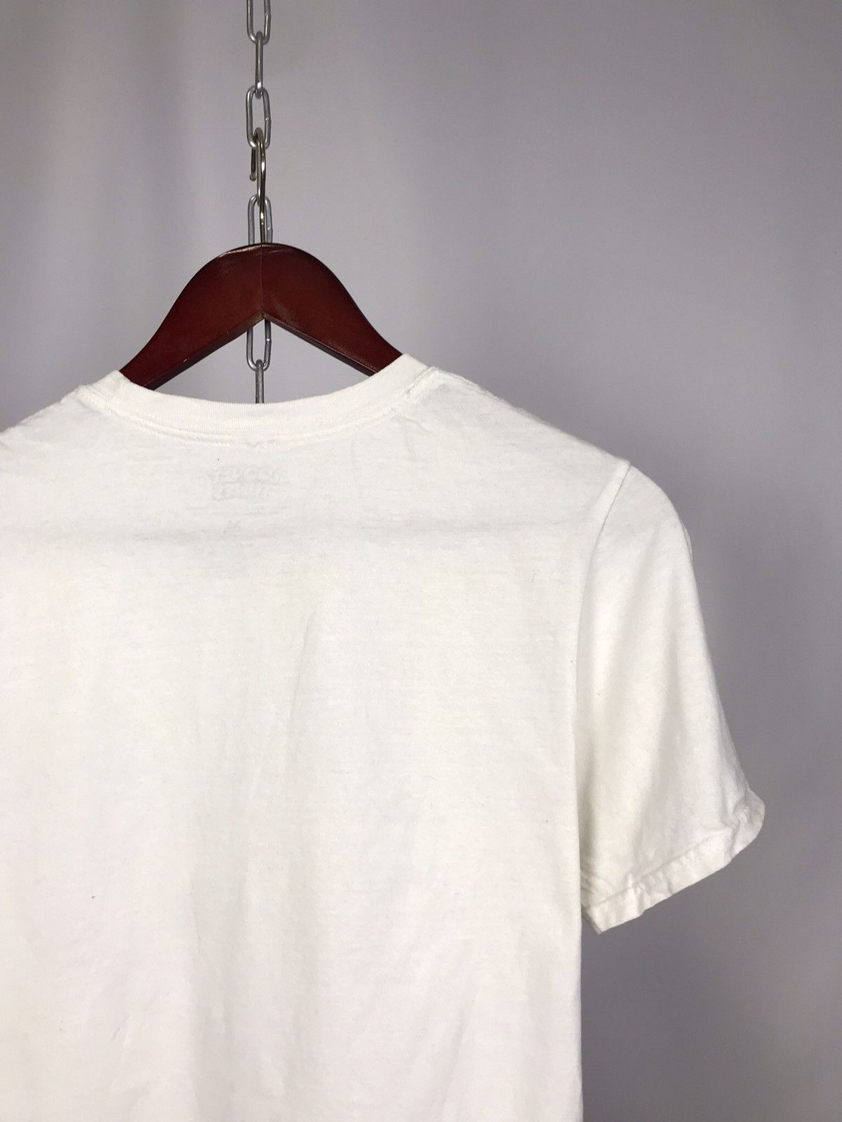 Vintage Looney Tunes T-shirts movie streetwear white Size US M / EU 48-50 / 2 - 5 Thumbnail