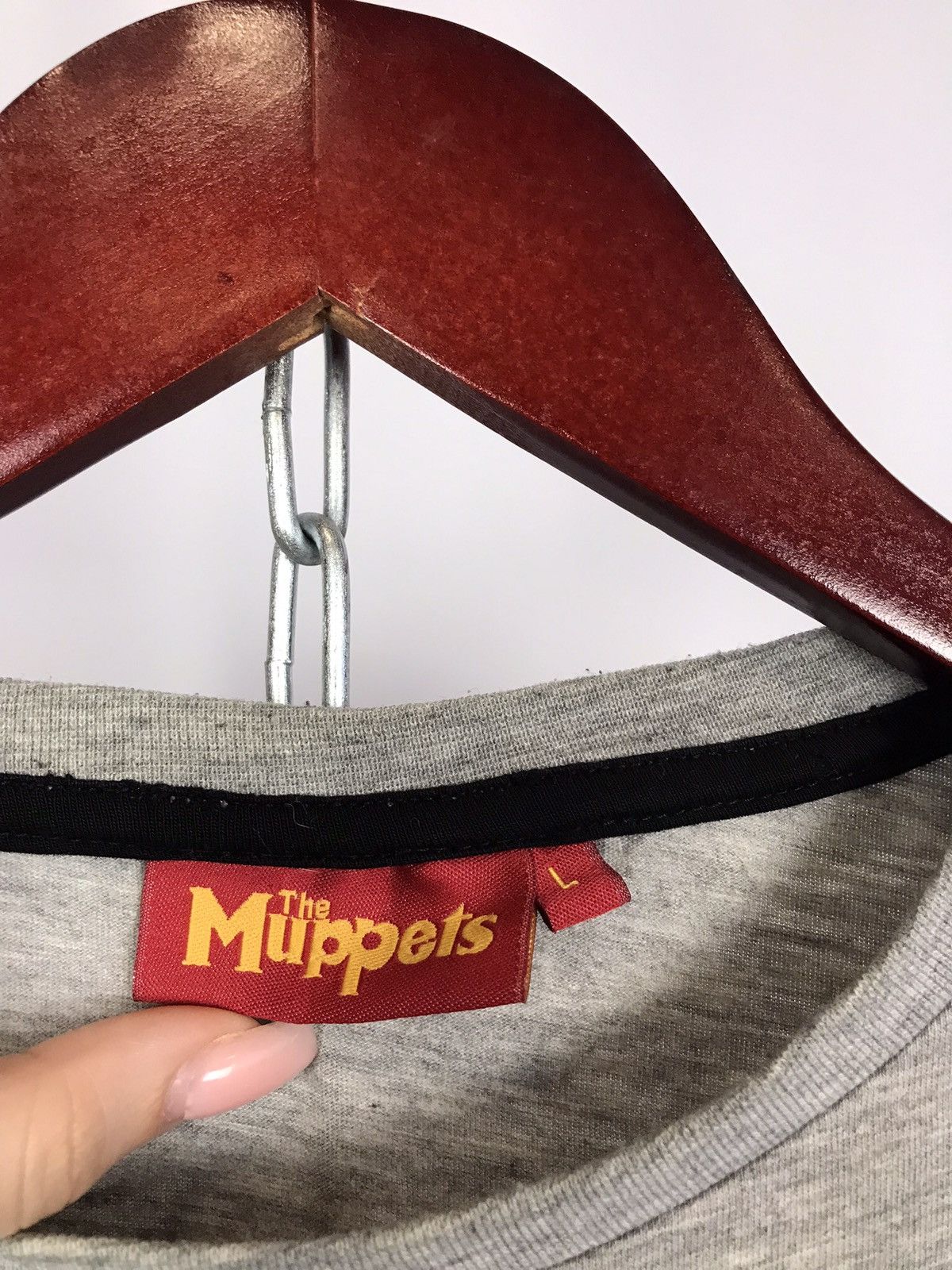 Vintage The moppets streetwear movie tee vintage Size US L / EU 52-54 / 3 - 3 Thumbnail