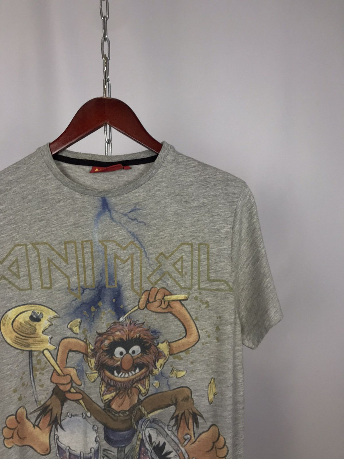 Vintage The moppets streetwear movie tee vintage Size US L / EU 52-54 / 3 - 2 Thumbnail