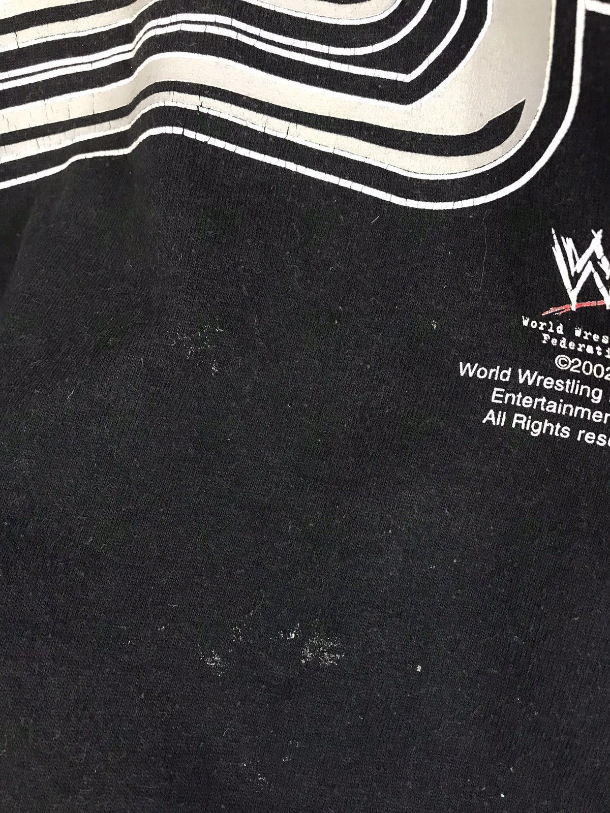 WWE Rock 2004 wwe wwf T-shirts band tee Size US L / EU 52-54 / 3 - 7 Thumbnail