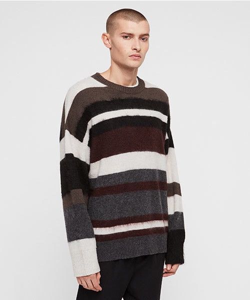 Allsaints Allsaints knit sweater Size US S / EU 44-46 / 1 - 1 Thumbnail