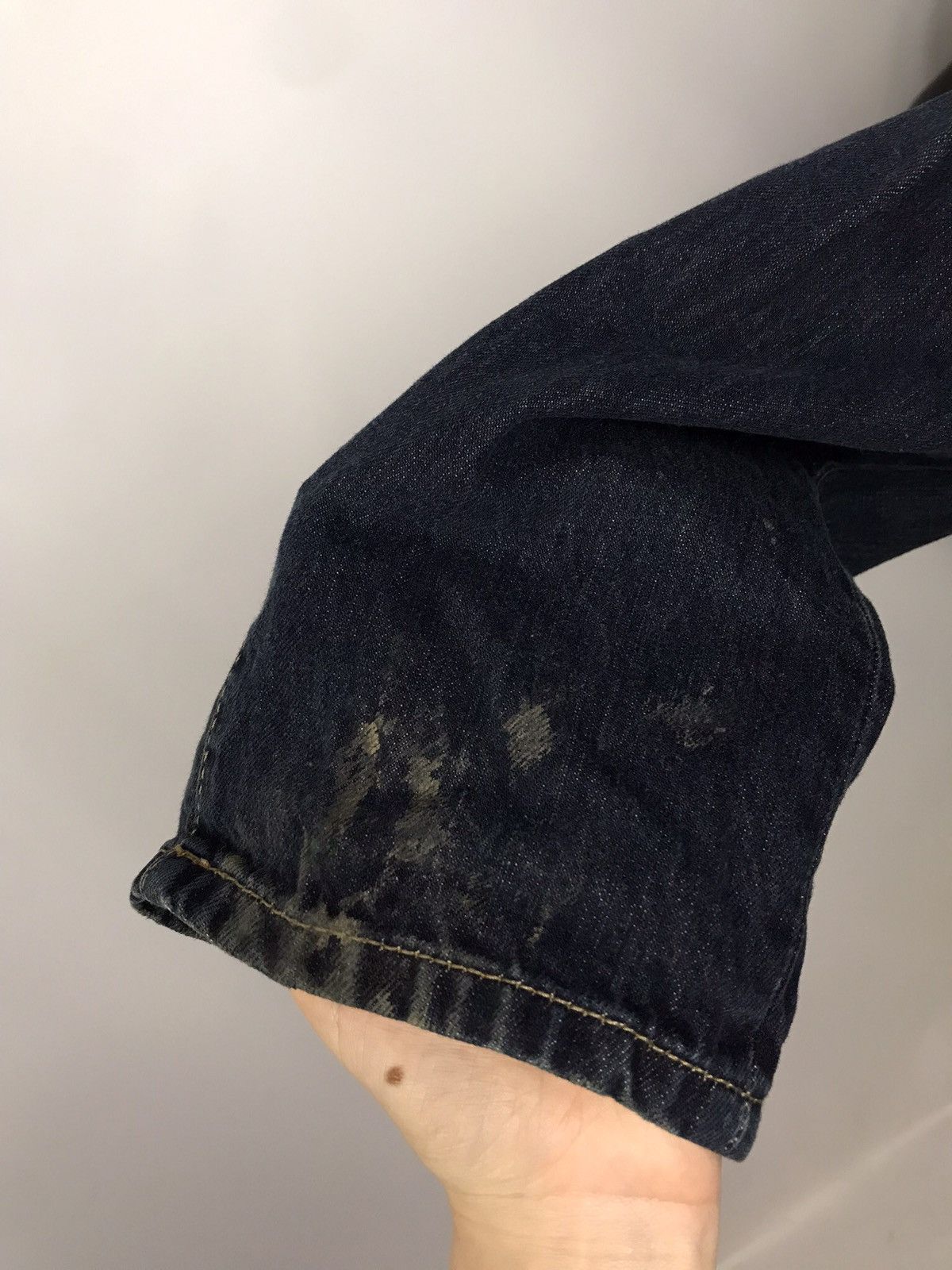 Carhartt Carhartt pants denim jeans streetwear Size US 30 / EU 46 - 8 Thumbnail