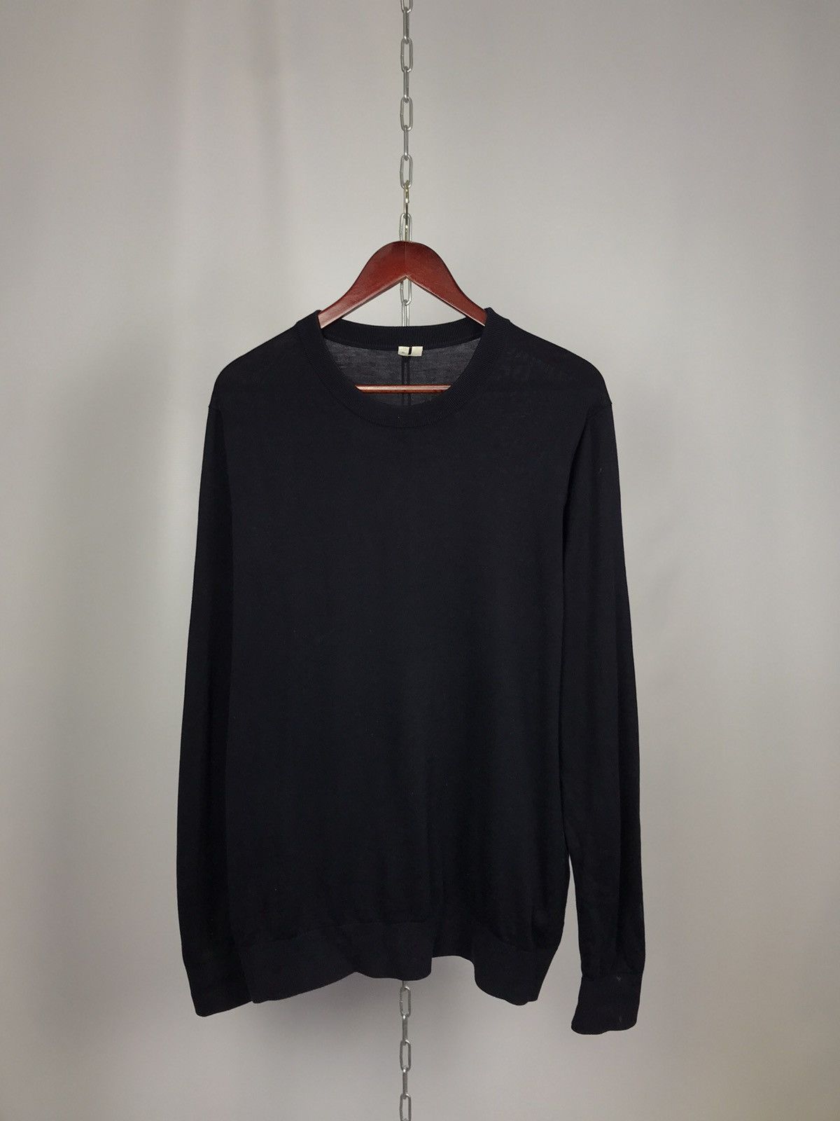Arket Arket sweaters cotton silk knitwear luxury Size US XL / EU 56 / 4 - 1 Thumbnail