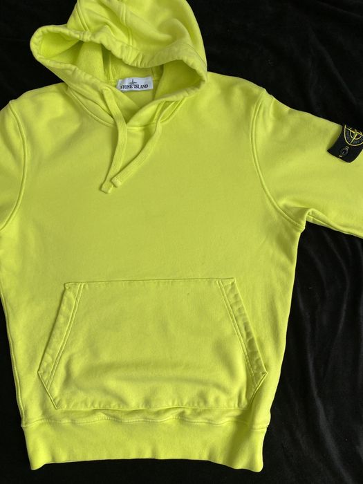 Stone island pistachio store hoodie