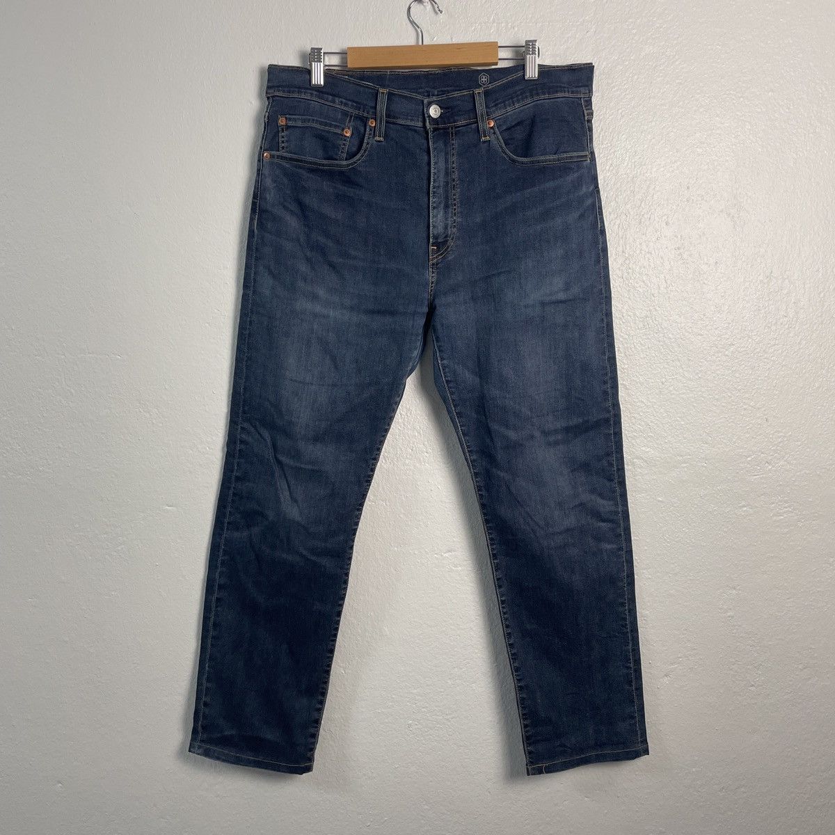 Levi's Vintage Levis Big E Denim Jeans Size US 34 / EU 50 - 1 Thumbnail