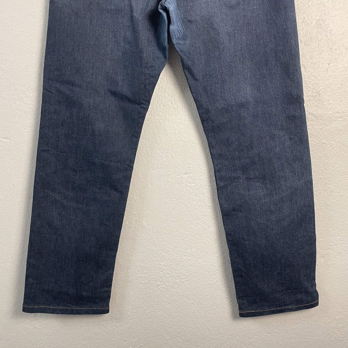 Levi's Vintage Levis Big E Denim Jeans Size US 34 / EU 50 - 12 Thumbnail