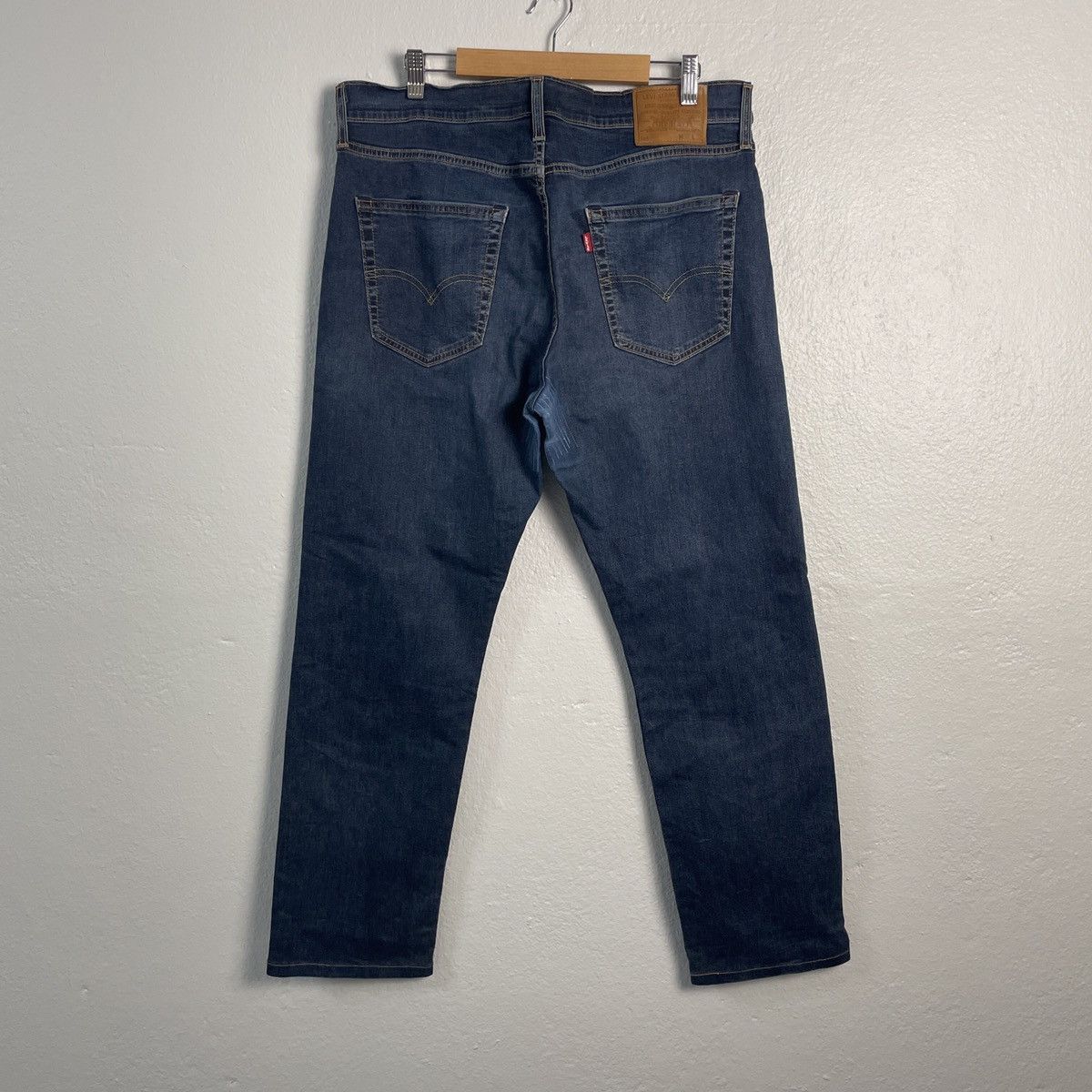 Levi's Vintage Levis Big E Denim Jeans Size US 34 / EU 50 - 8 Thumbnail
