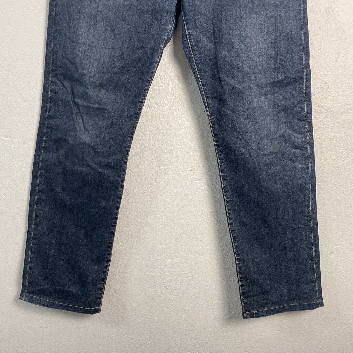 Levi's Vintage Levis Big E Denim Jeans Size US 34 / EU 50 - 4 Thumbnail