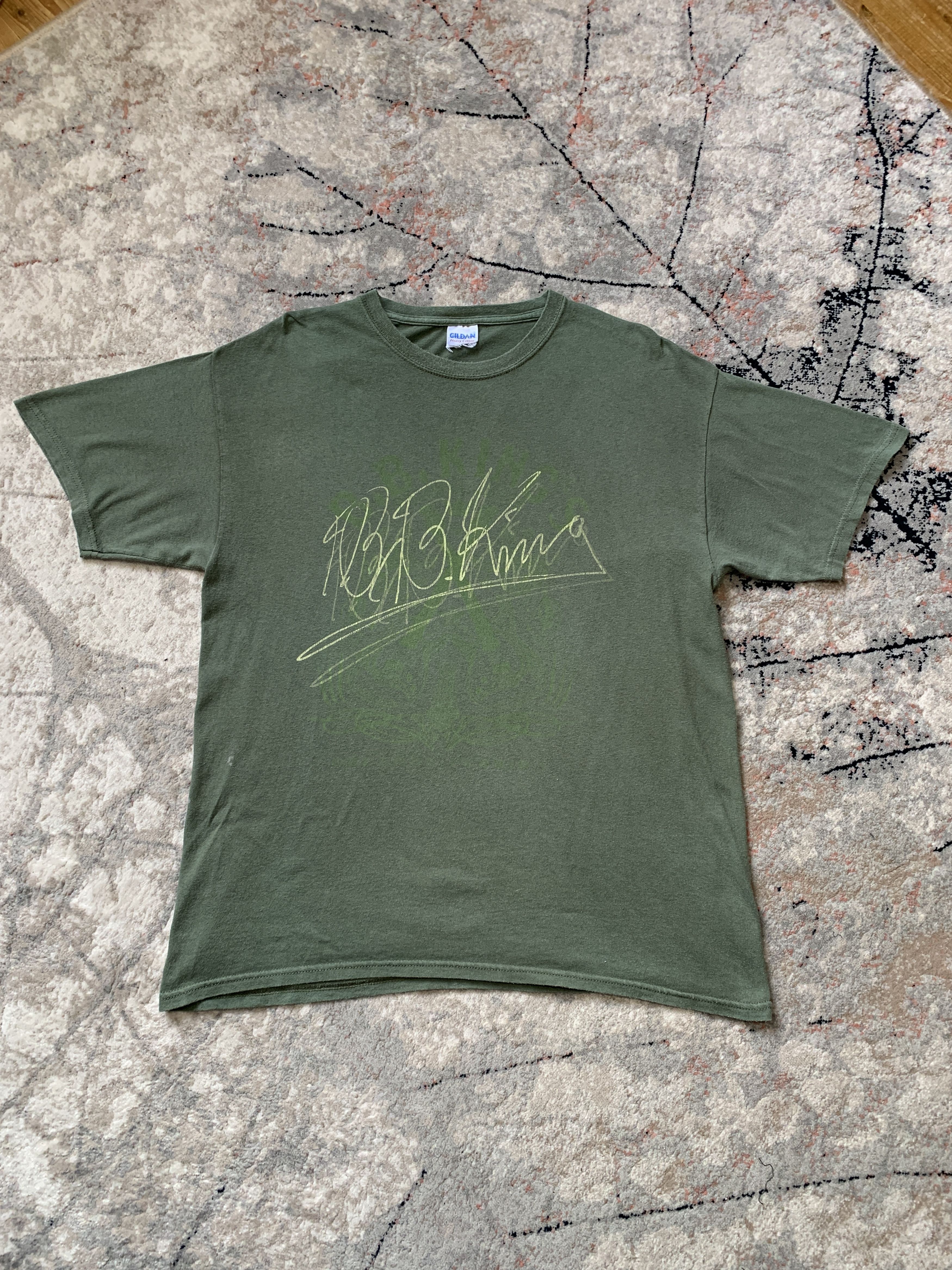 Band Tees × Vintage B.B. Kings Vintage T-Shirt Orlando Florida Size US L / EU 52-54 / 3 - 1 Thumbnail