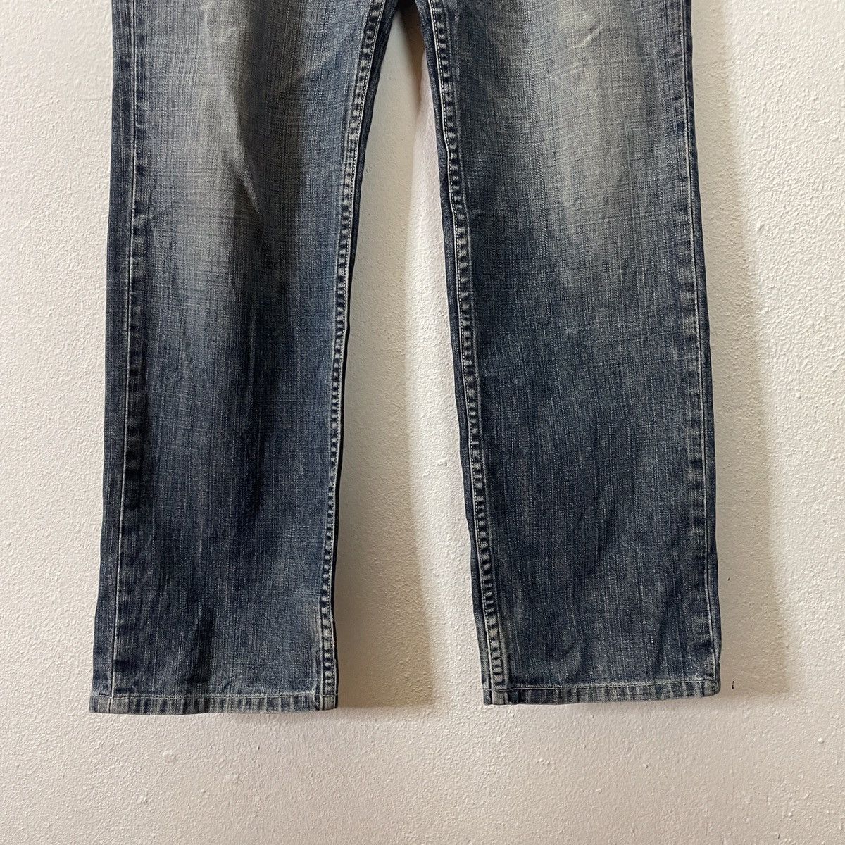 Levi's Vintage Levis 502 Denim Jeans Size US 31 - 4 Thumbnail