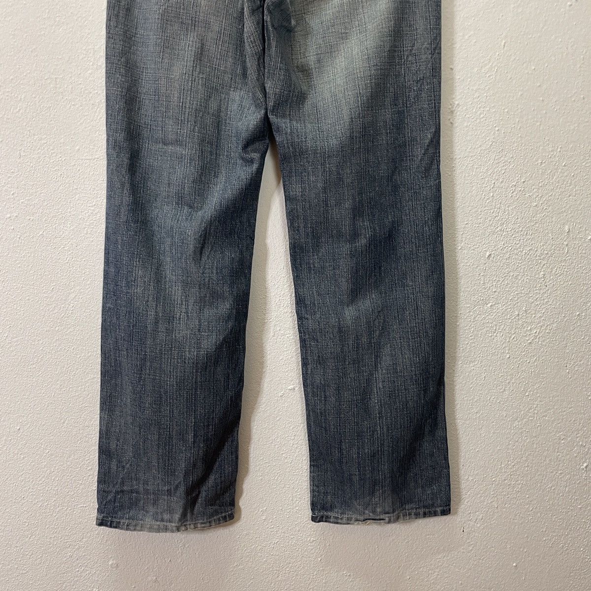 Levi's Vintage Levis 502 Denim Jeans Size US 31 - 8 Thumbnail