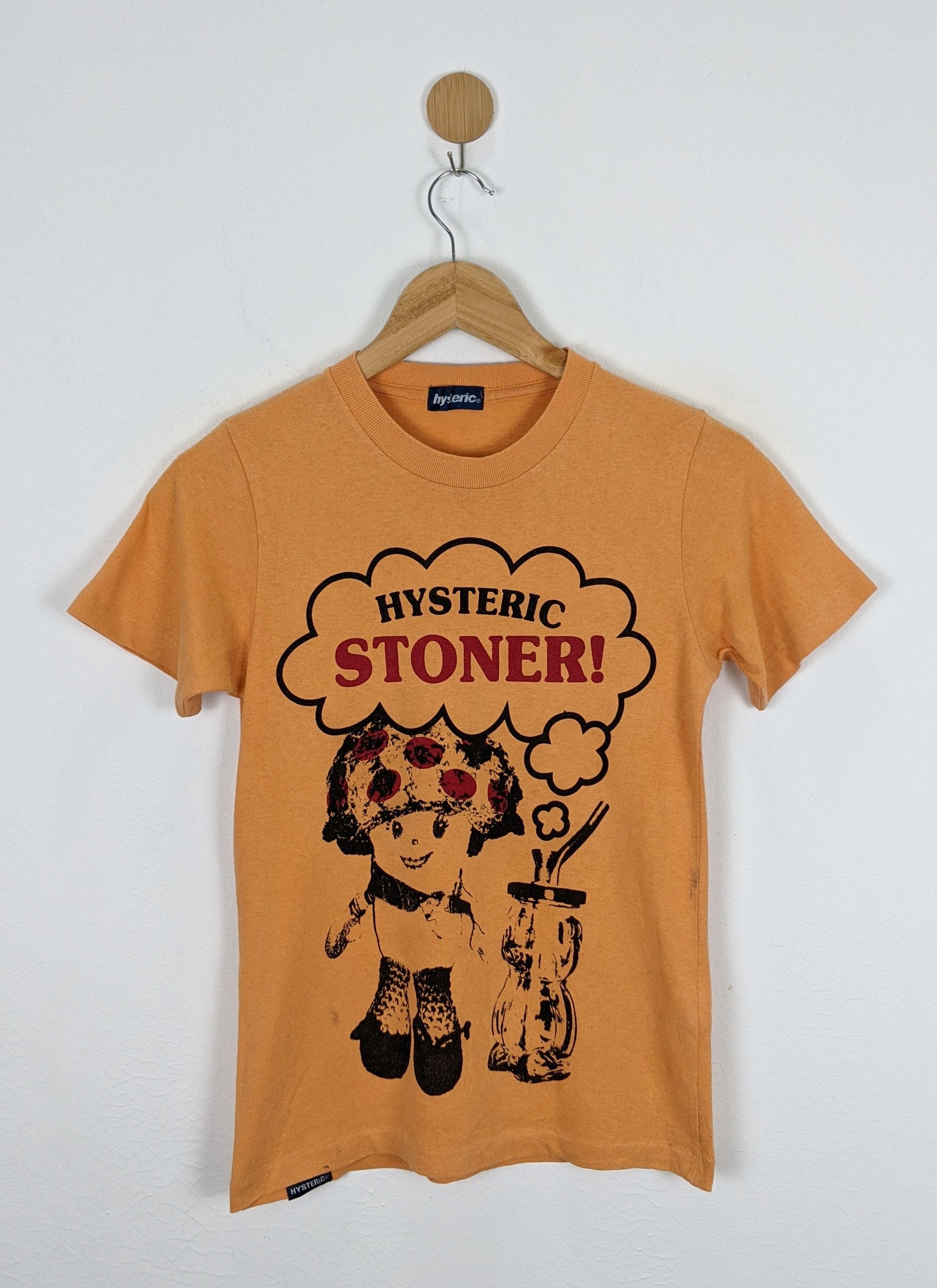Vintage Hysteric Glamour Hysteric Stoner Shirt - TokoPyramid