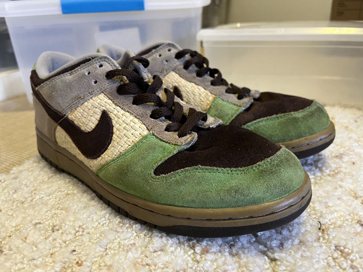 Nike Dunk Low Kicks Hawaii Aloha Dunk Low Hawaii Nike Sb Dunk Low