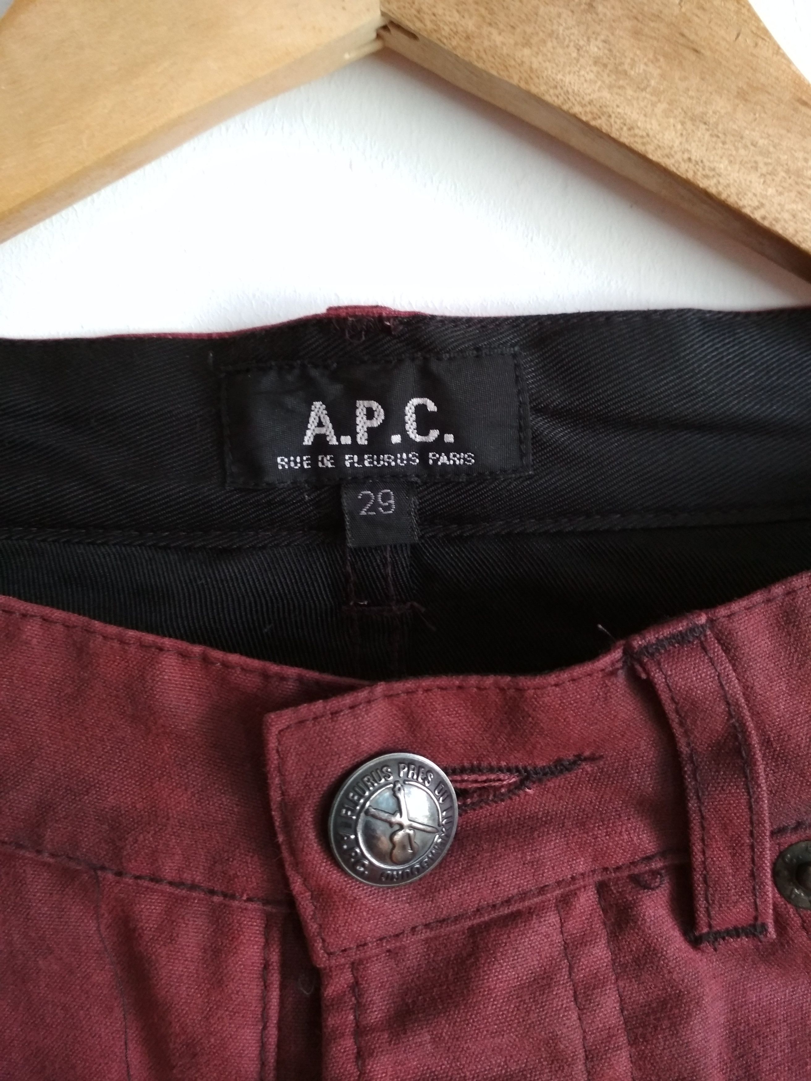 Vintage APC Pant