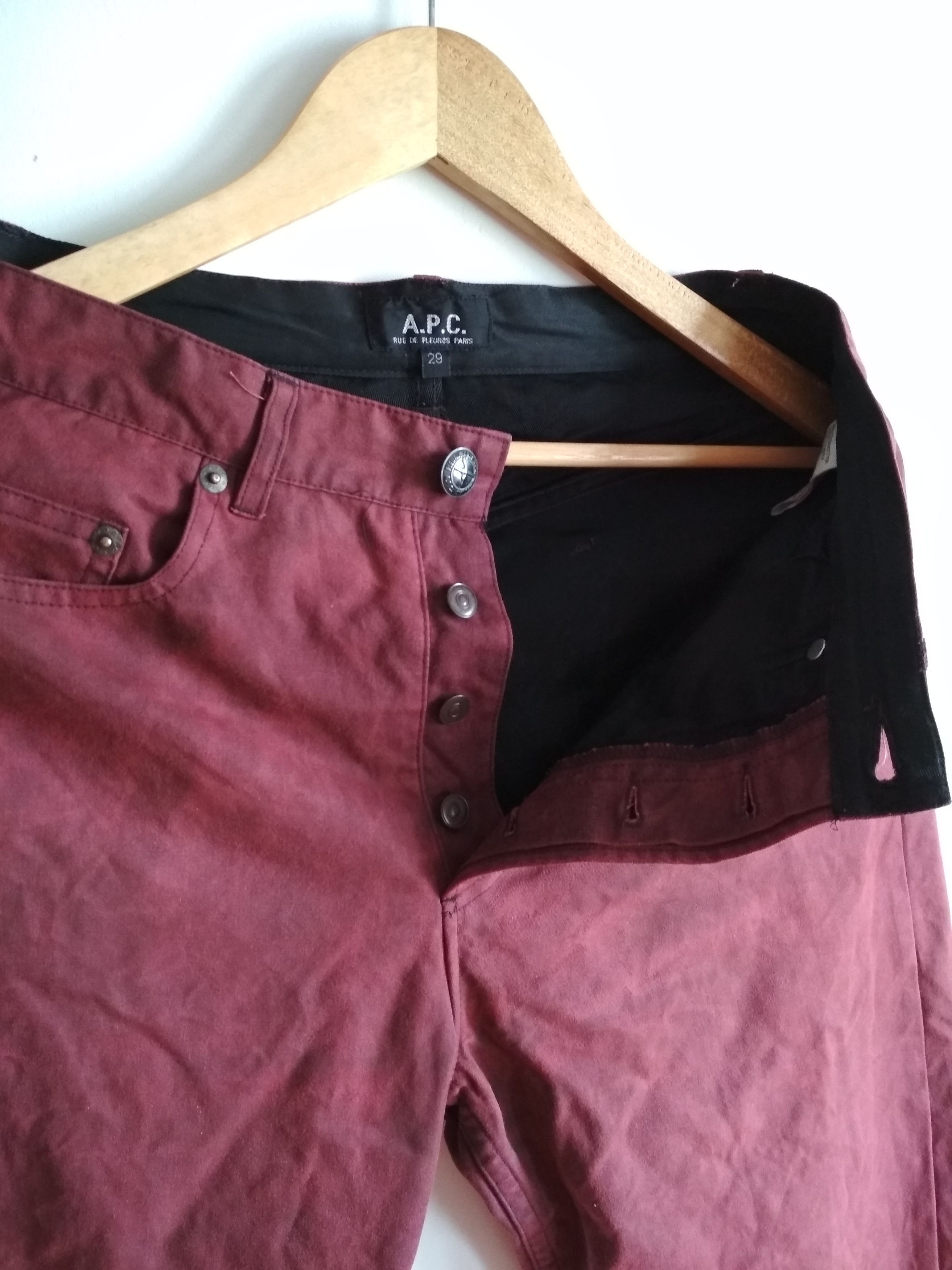 Vintage APC Pant