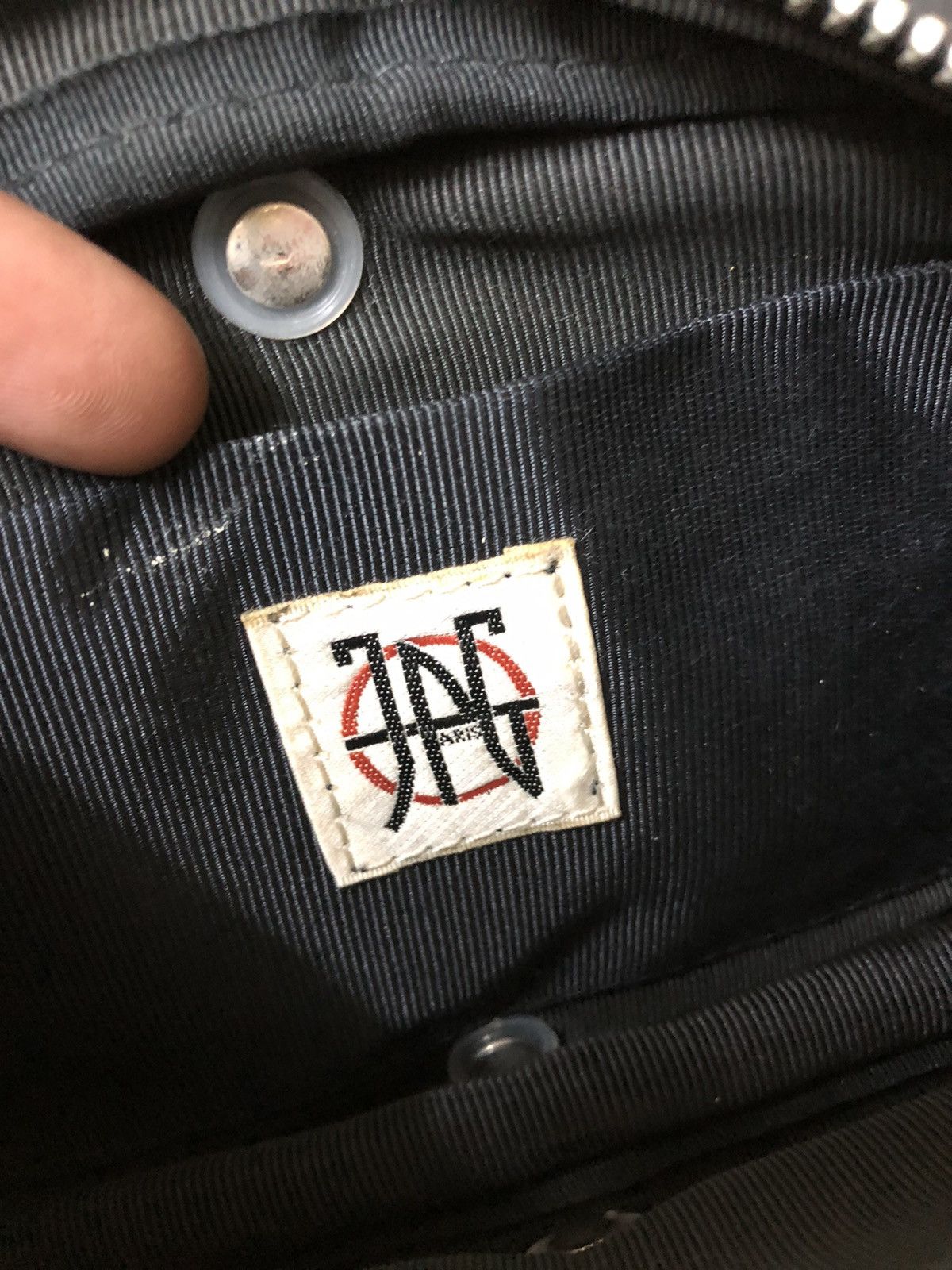 Jean Paul Gaultier JPG PARIS SLING BAG Size ONE SIZE - 2 Thumbnail