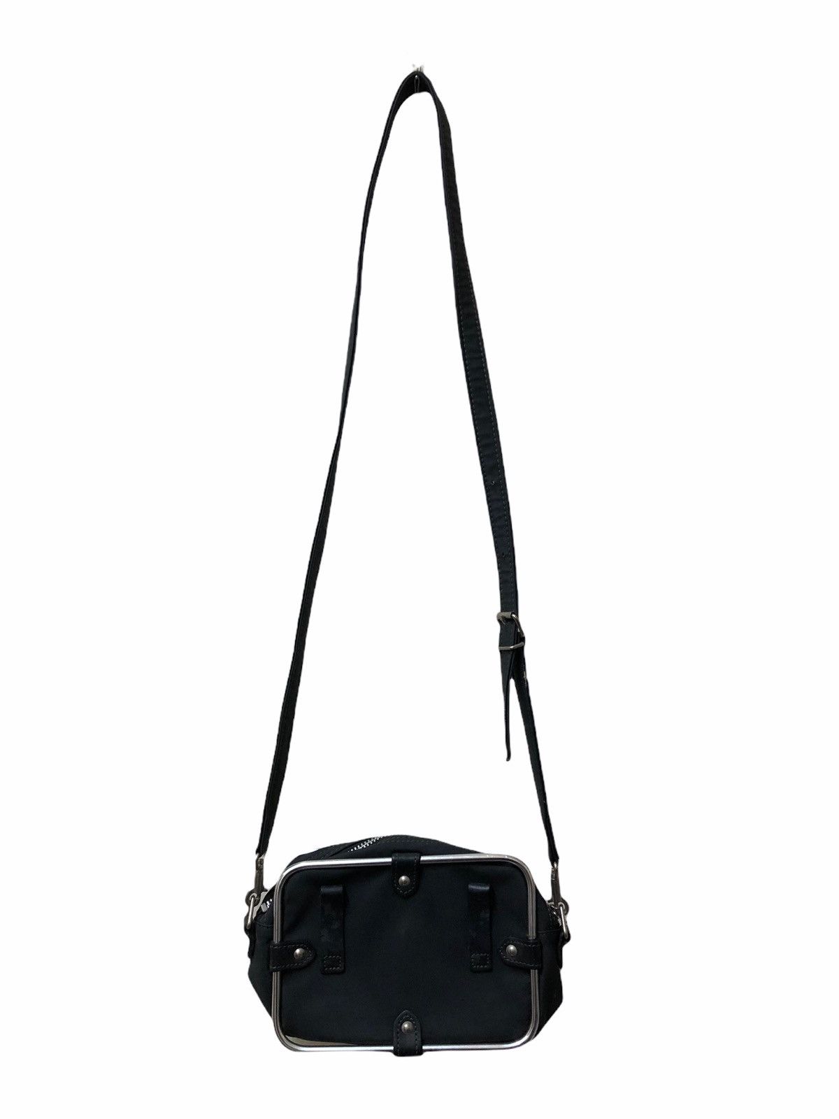 Jean Paul Gaultier JPG PARIS SLING BAG Size ONE SIZE - 6 Thumbnail
