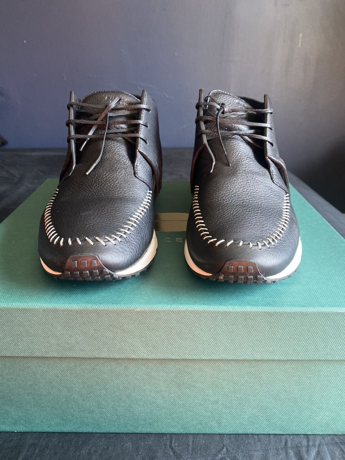 Buscemi Buscemi Gladiator Size 9 (42) Size US 9 / EU 42 - 4 Thumbnail