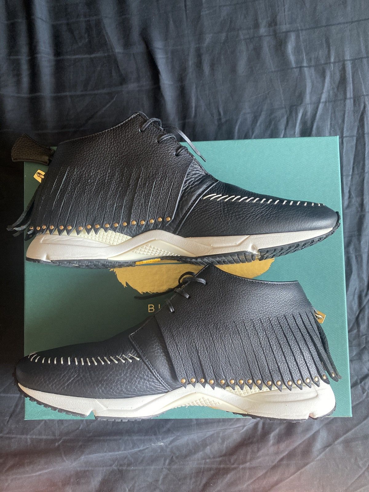Buscemi Buscemi Gladiator Size 9 (42) Size US 9 / EU 42 - 3 Thumbnail