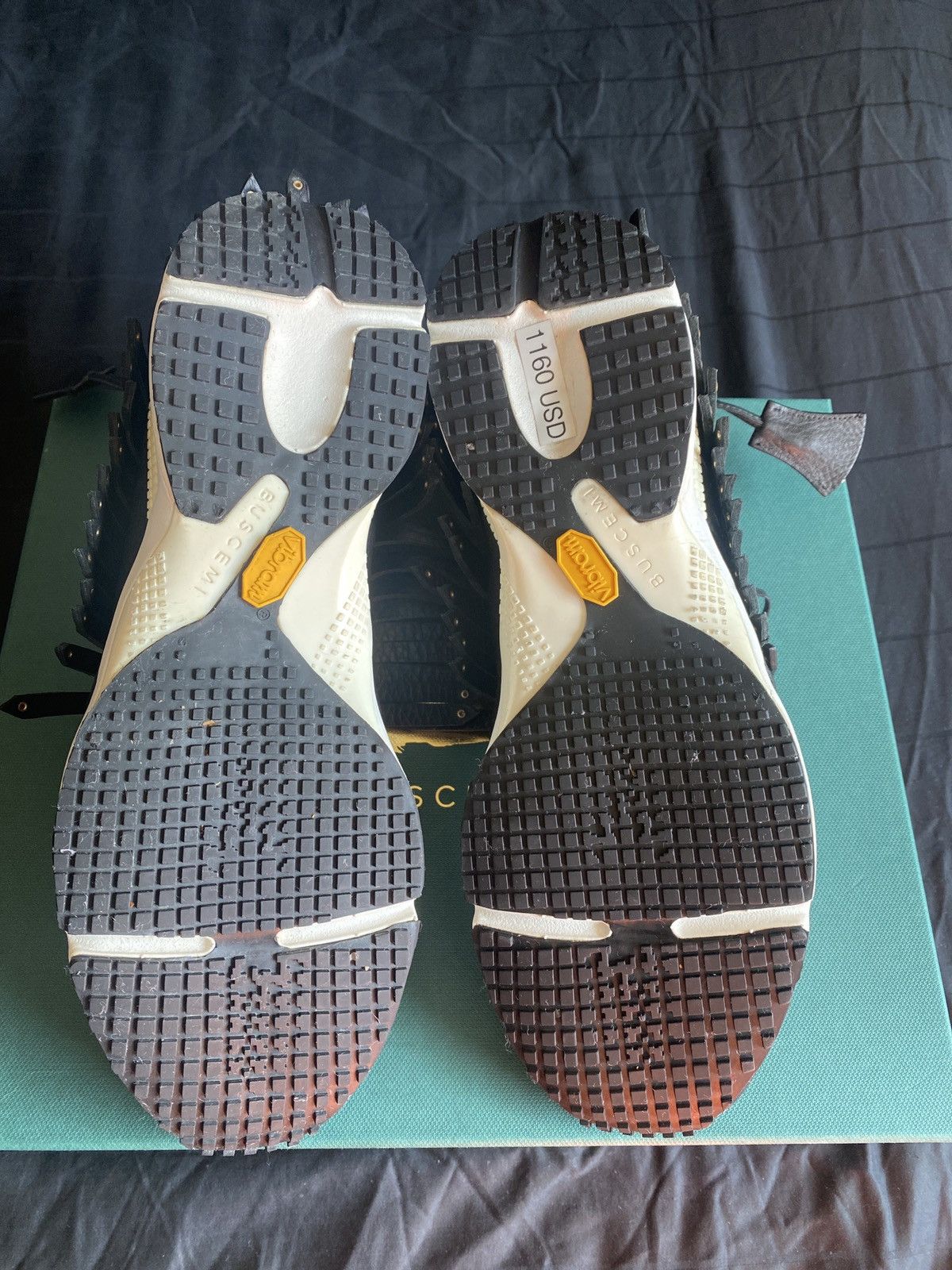 Buscemi Buscemi Gladiator Size 9 (42) Size US 9 / EU 42 - 6 Thumbnail