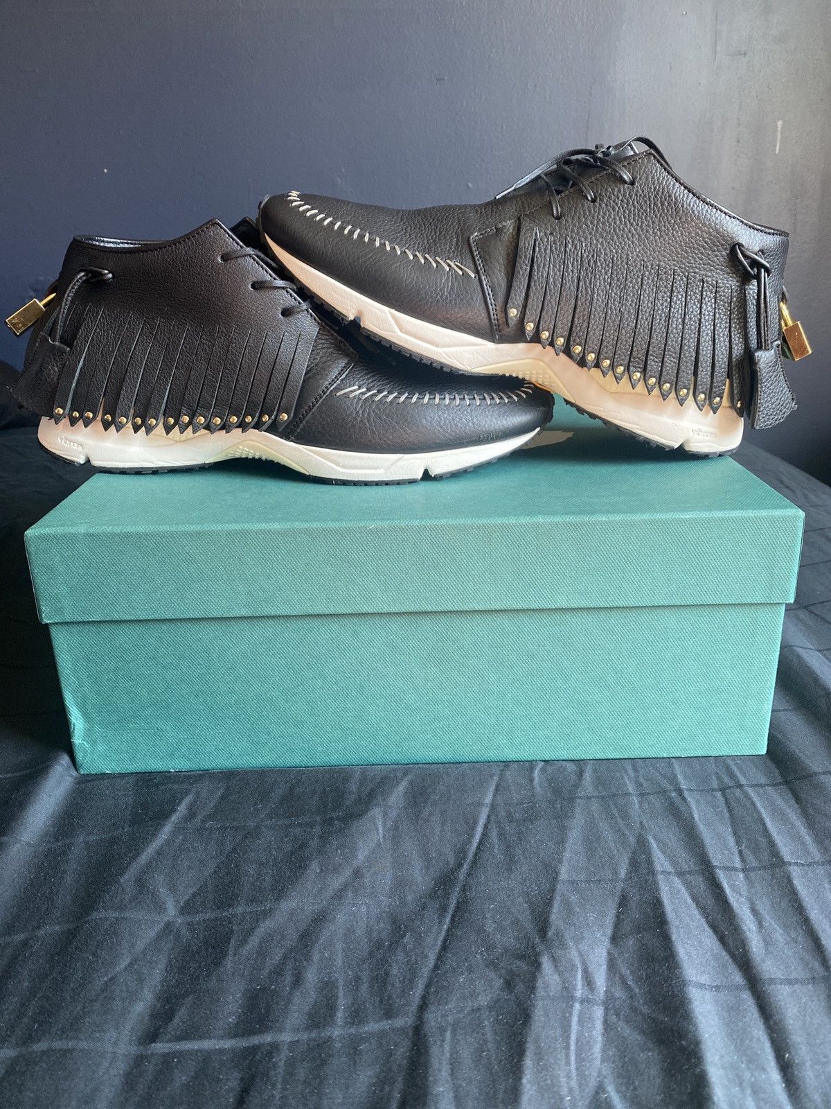 Buscemi Buscemi Gladiator Size 9 (42) Size US 9 / EU 42 - 1 Thumbnail