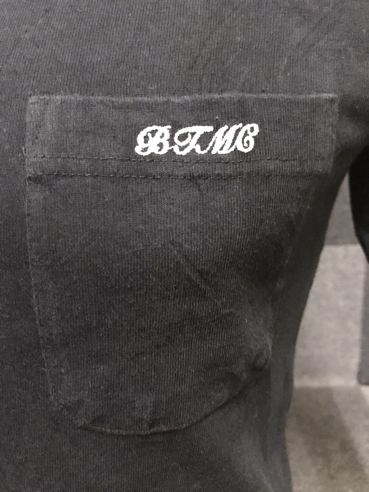 Japanese Brand RN13 BLACKTOPMOTOCYCLE Japan Cross Piston Skull Shirt Size US XS / EU 42 / 0 - 6 Thumbnail