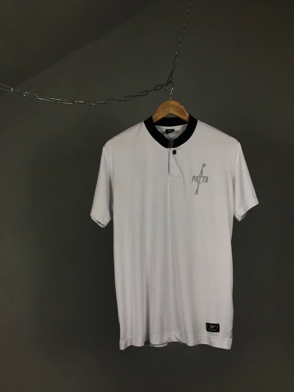 Patta × Vintage Patta vintage streetwear overprinted tee Size US S / EU 44-46 / 1 - 1 Thumbnail