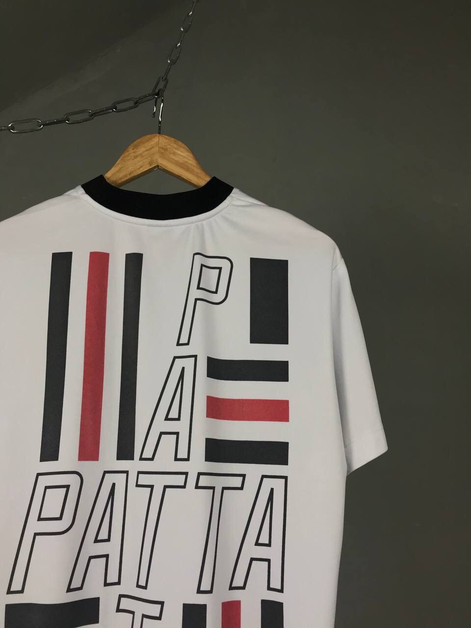 Patta × Vintage Patta vintage streetwear overprinted tee Size US S / EU 44-46 / 1 - 8 Thumbnail