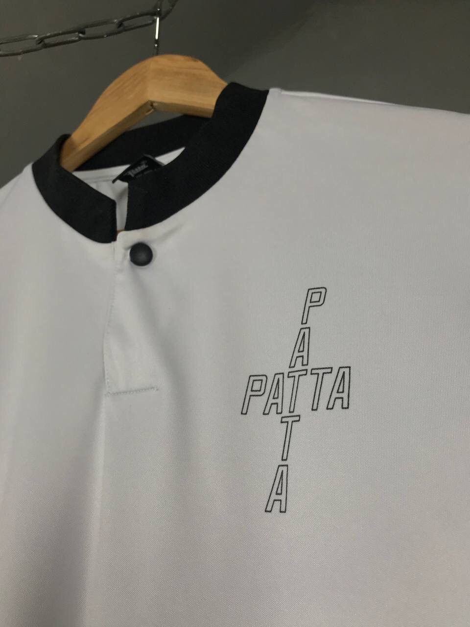 Patta × Vintage Patta vintage streetwear overprinted tee Size US S / EU 44-46 / 1 - 3 Thumbnail